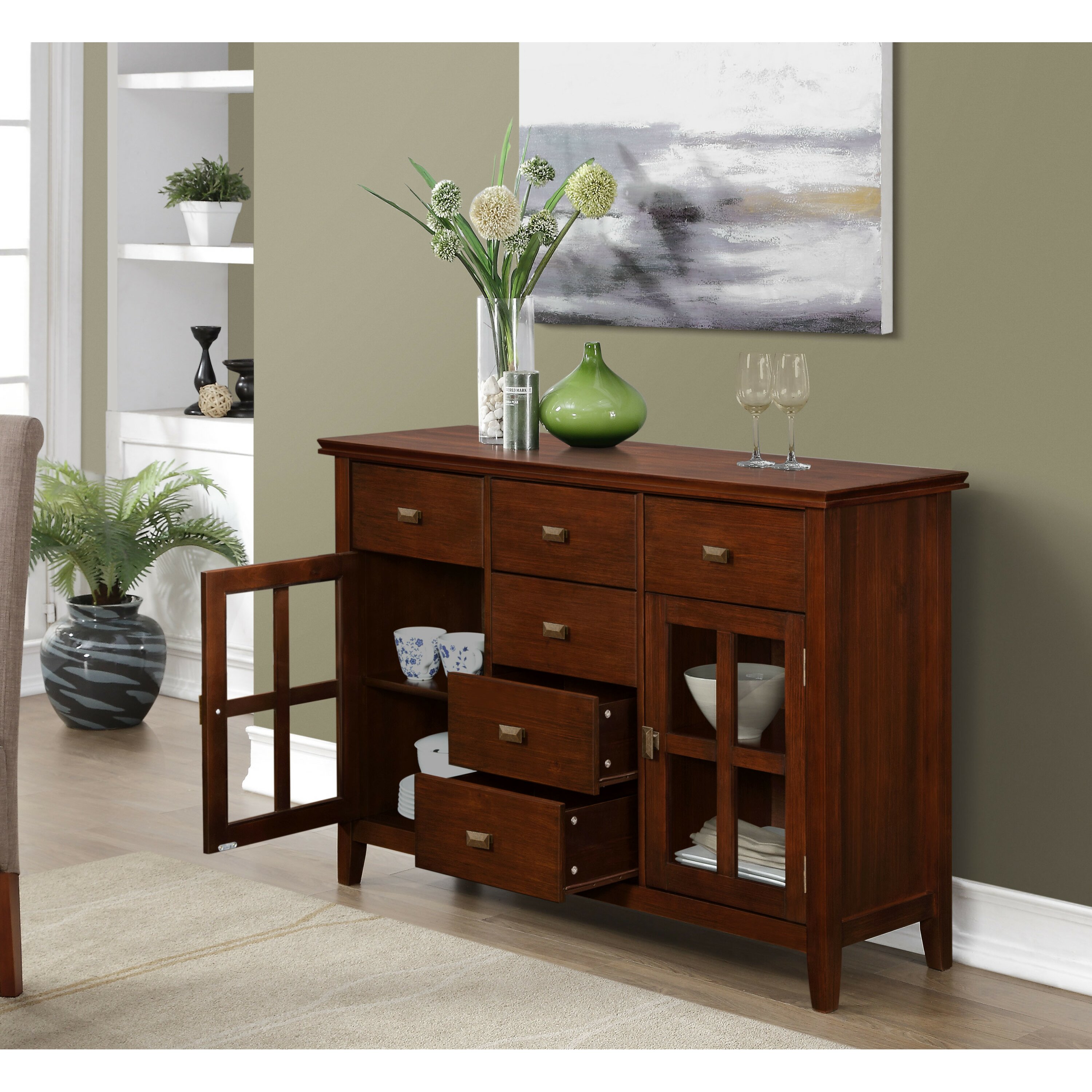 Artisan Sideboard Buffet | Wayfair