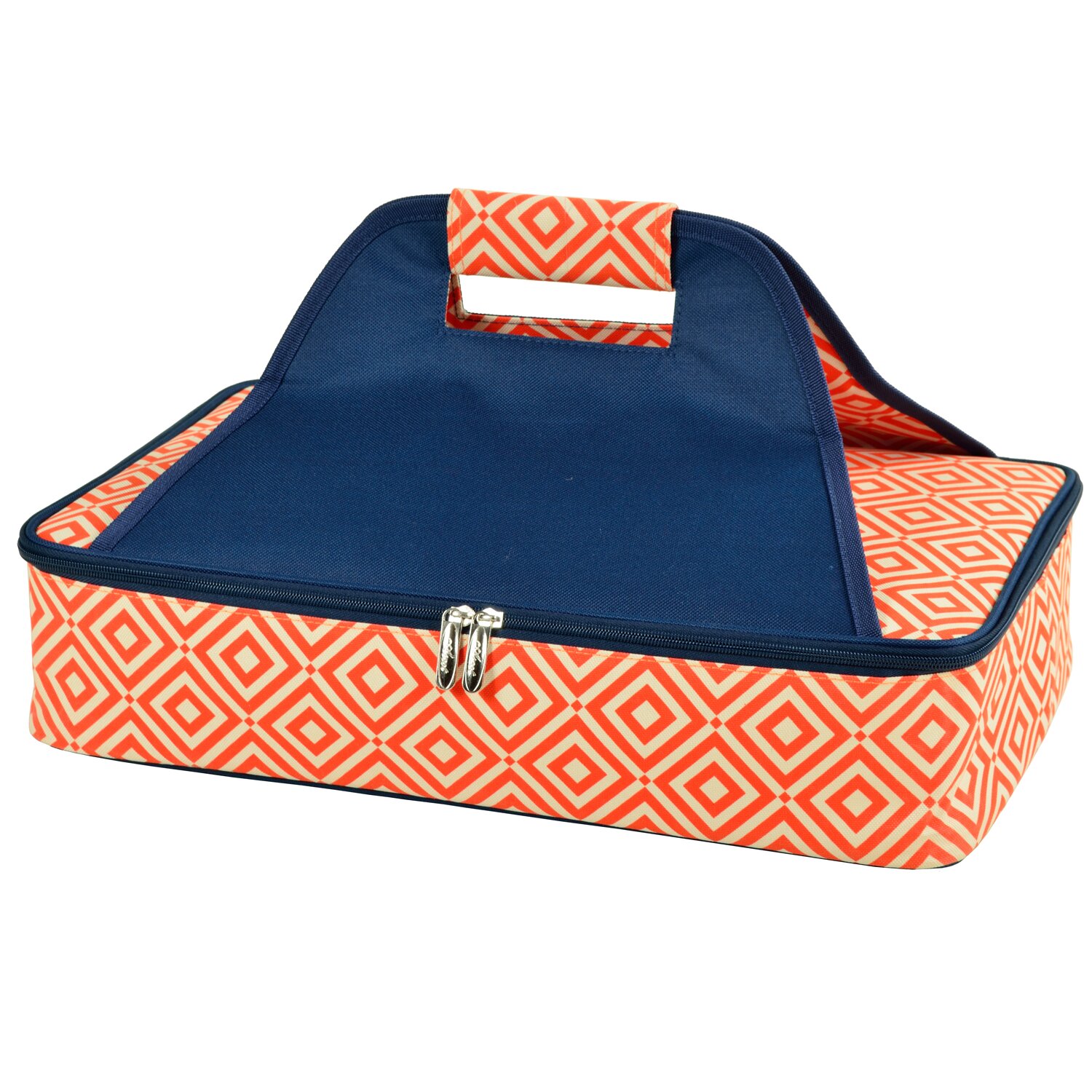 Picnic At Ascot Diamond 160 Oz. Insulated Casserole Carrier & Reviews ...