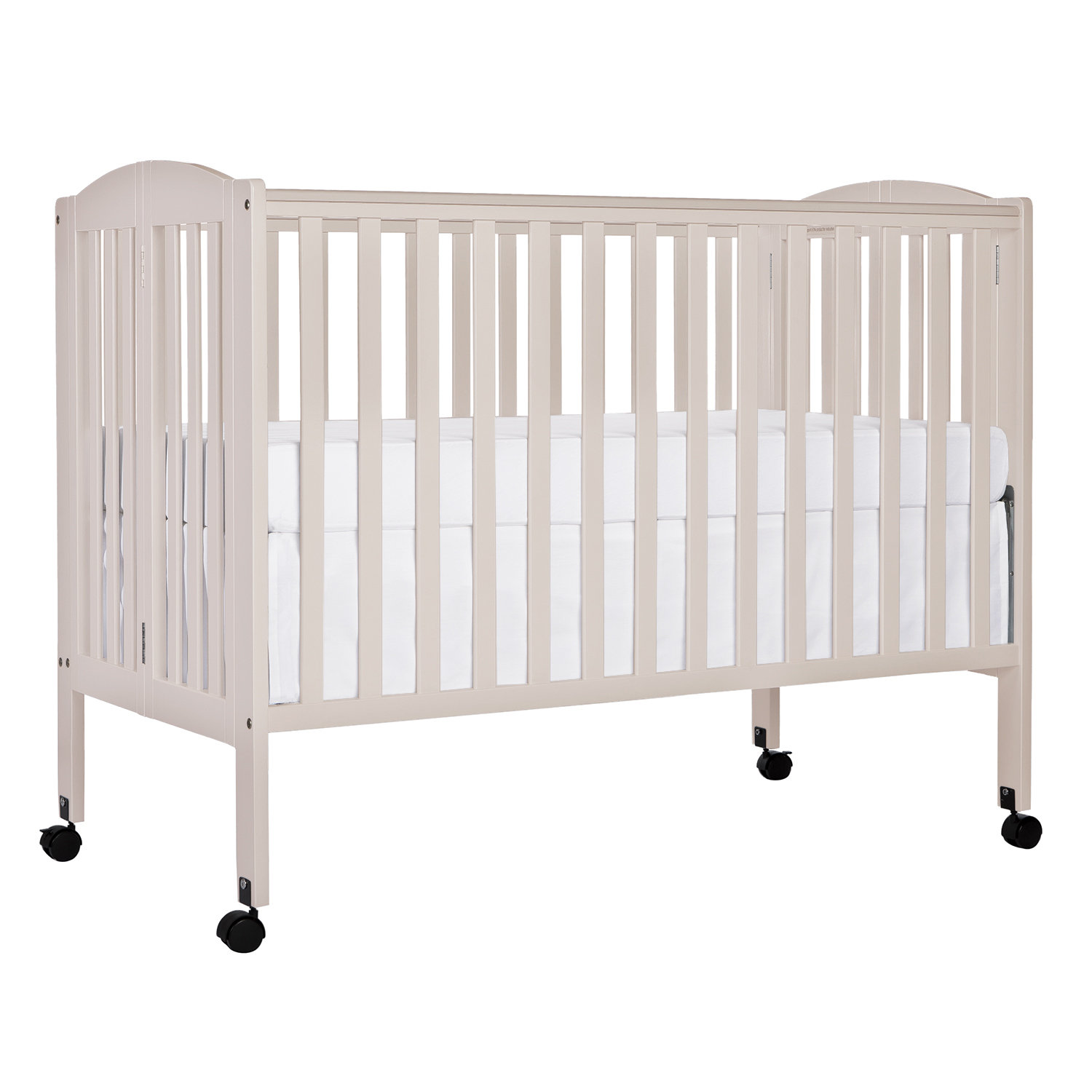 Dream On Me Full Size Folding Convertible Crib & Reviews Wayfair