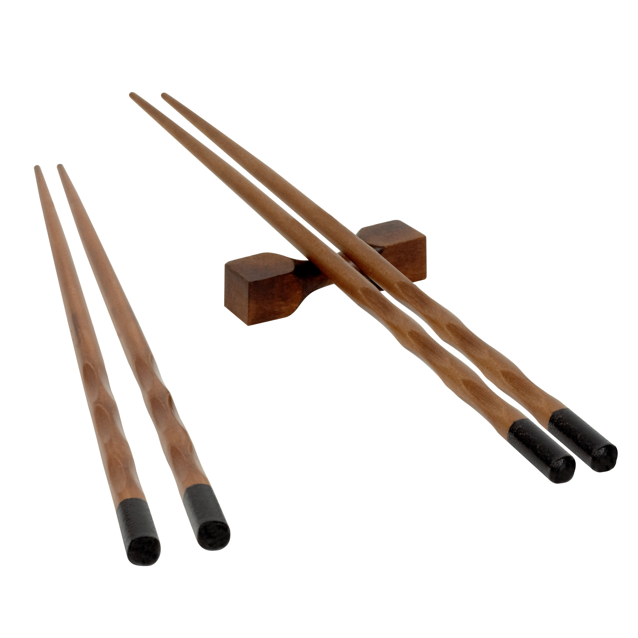 EKCO 2Pair Reusable Chopstick with Rests Set & Reviews Wayfair
