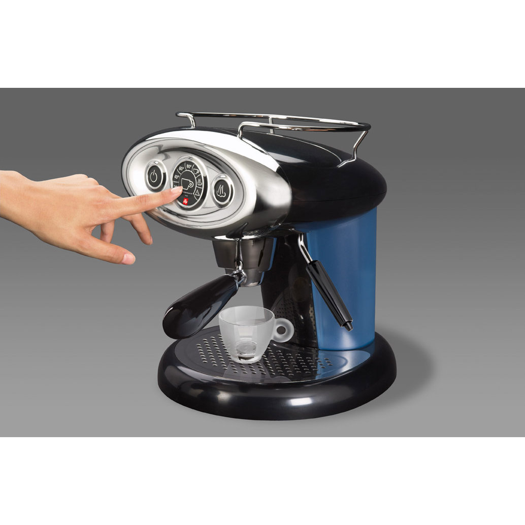 Illy Caffe & Espresso Francis Francis Iper Espresso Machine & Reviews