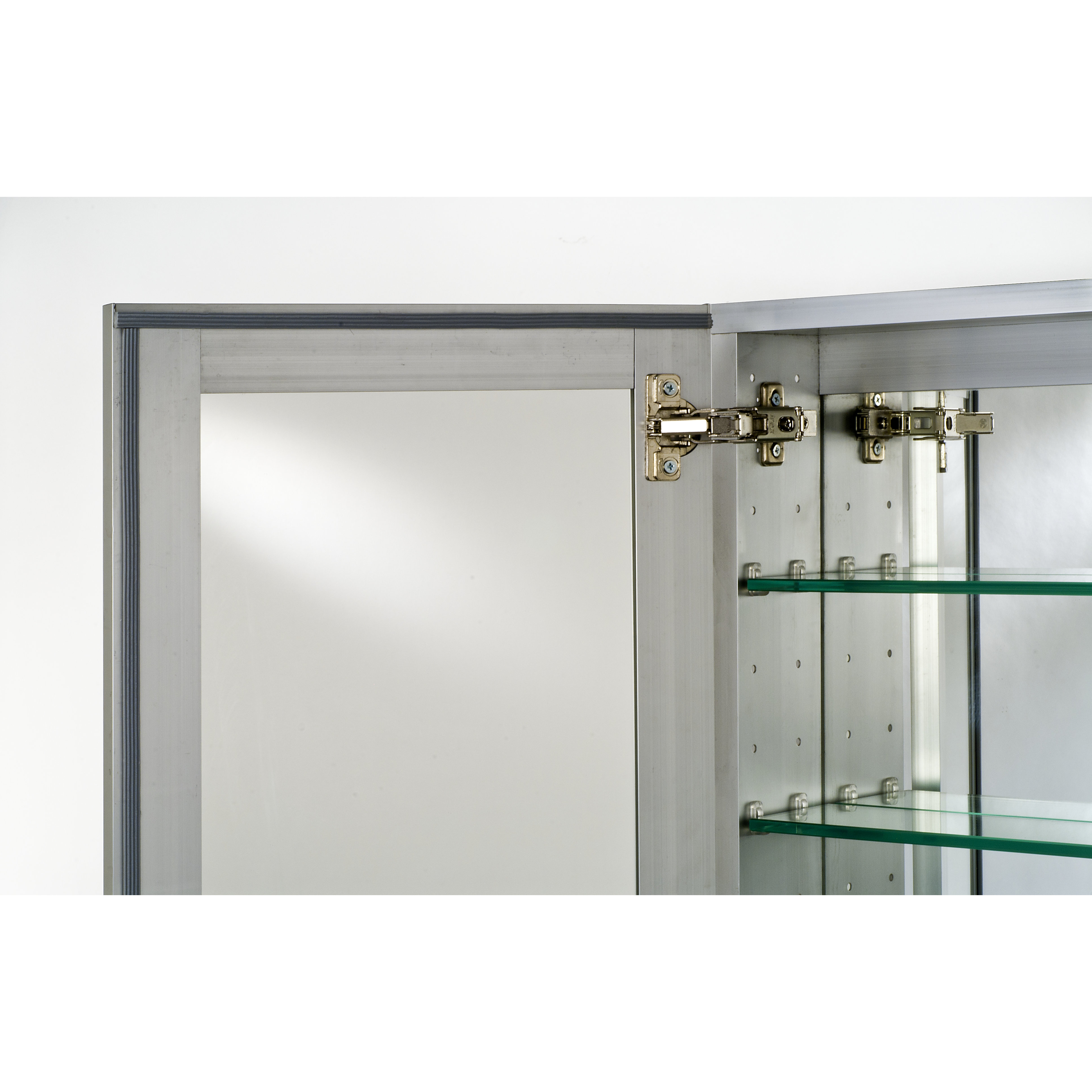 Afina Broadway 24 X 30 Recessed Beveled Edge Medicine Cabinet On Afina Broadway 24 X 30 Recessed Beveled Edge Medicine Cabinet