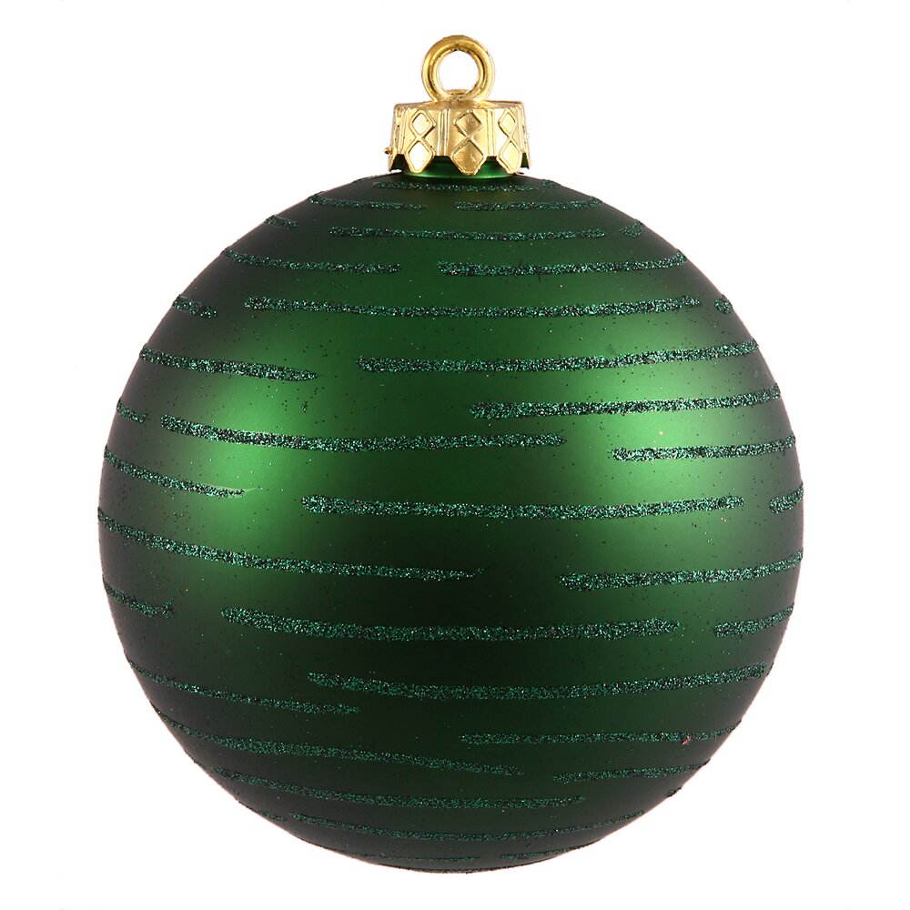 Vickerman Ball Christmas Ornament & Reviews | Wayfair