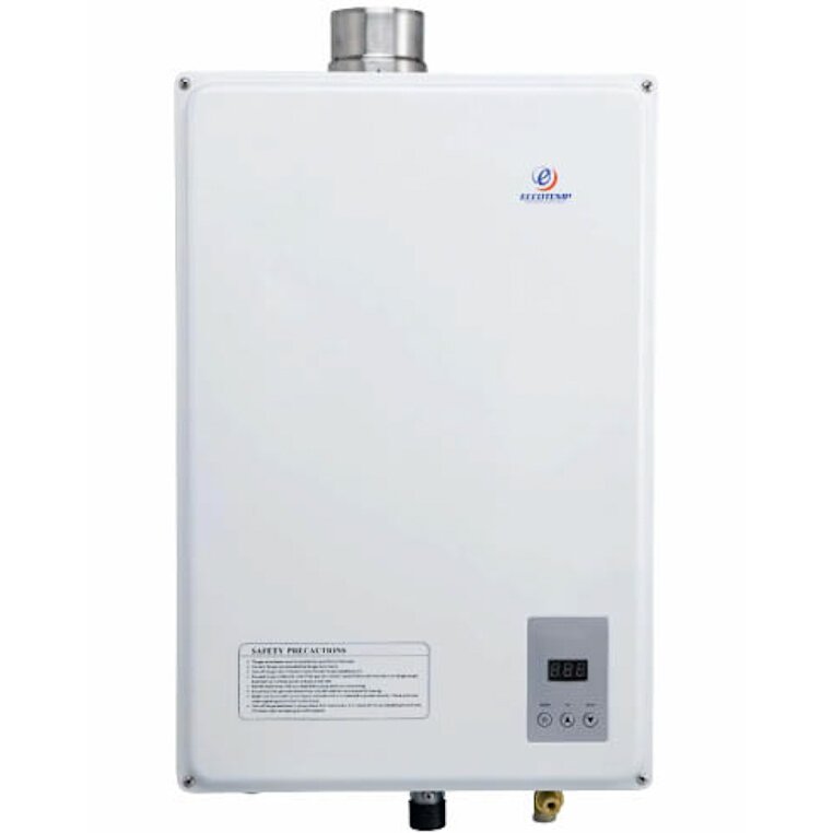 Lp Tankless Water Heater 18