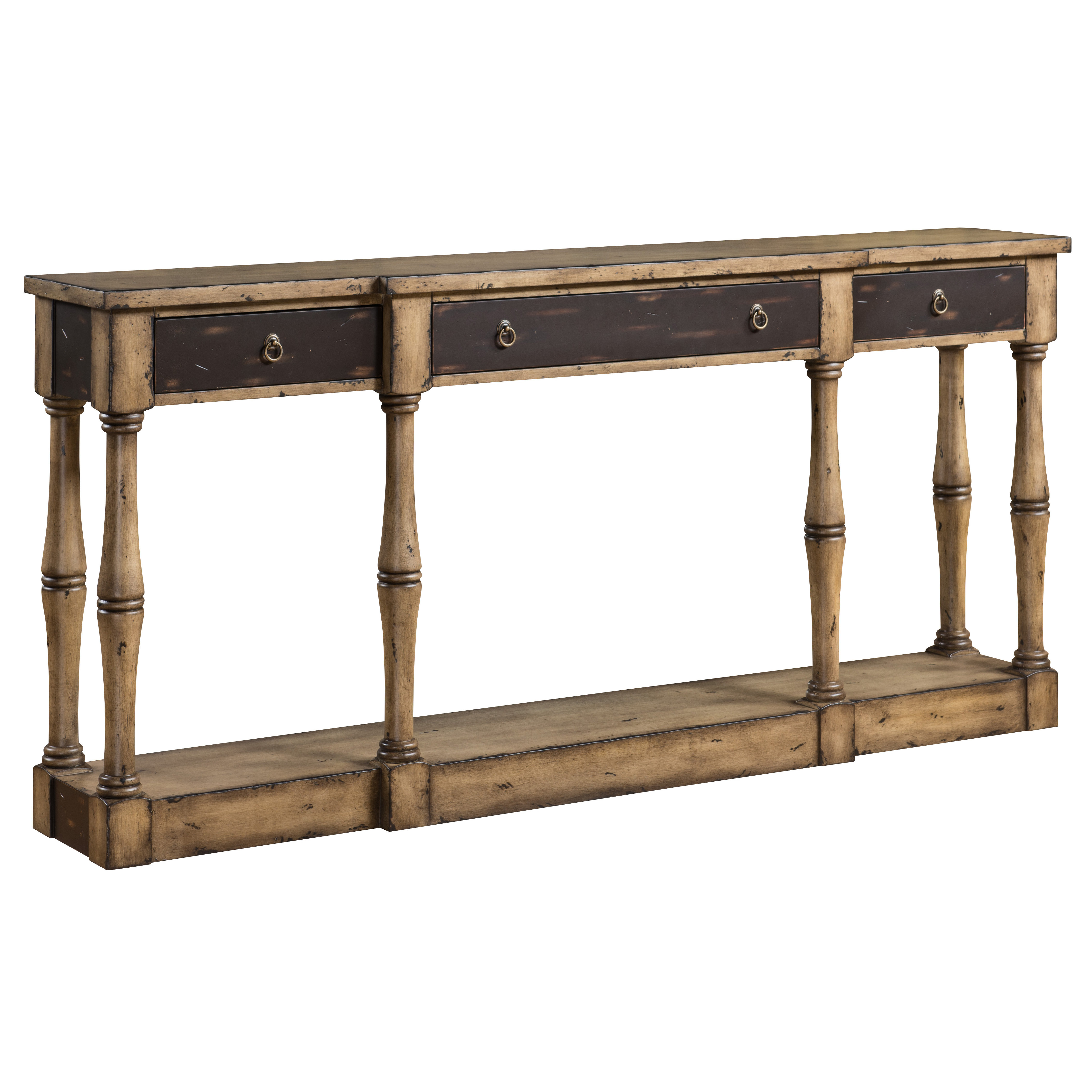 Lodge Narrow Console Table | Wayfair