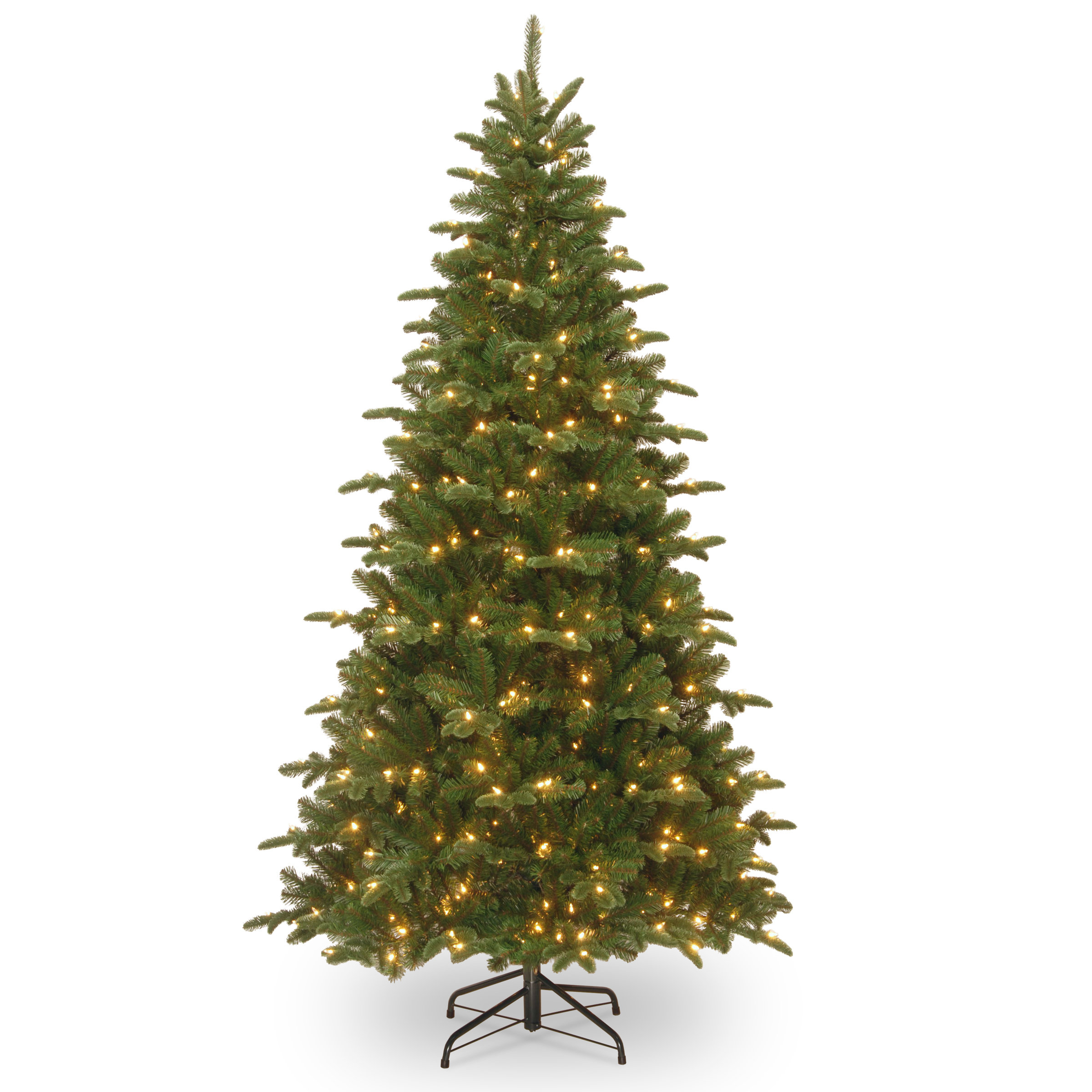 7 5 green fir artificial christmas tree with 450 7 5 green fir artificial christmas tree with 450