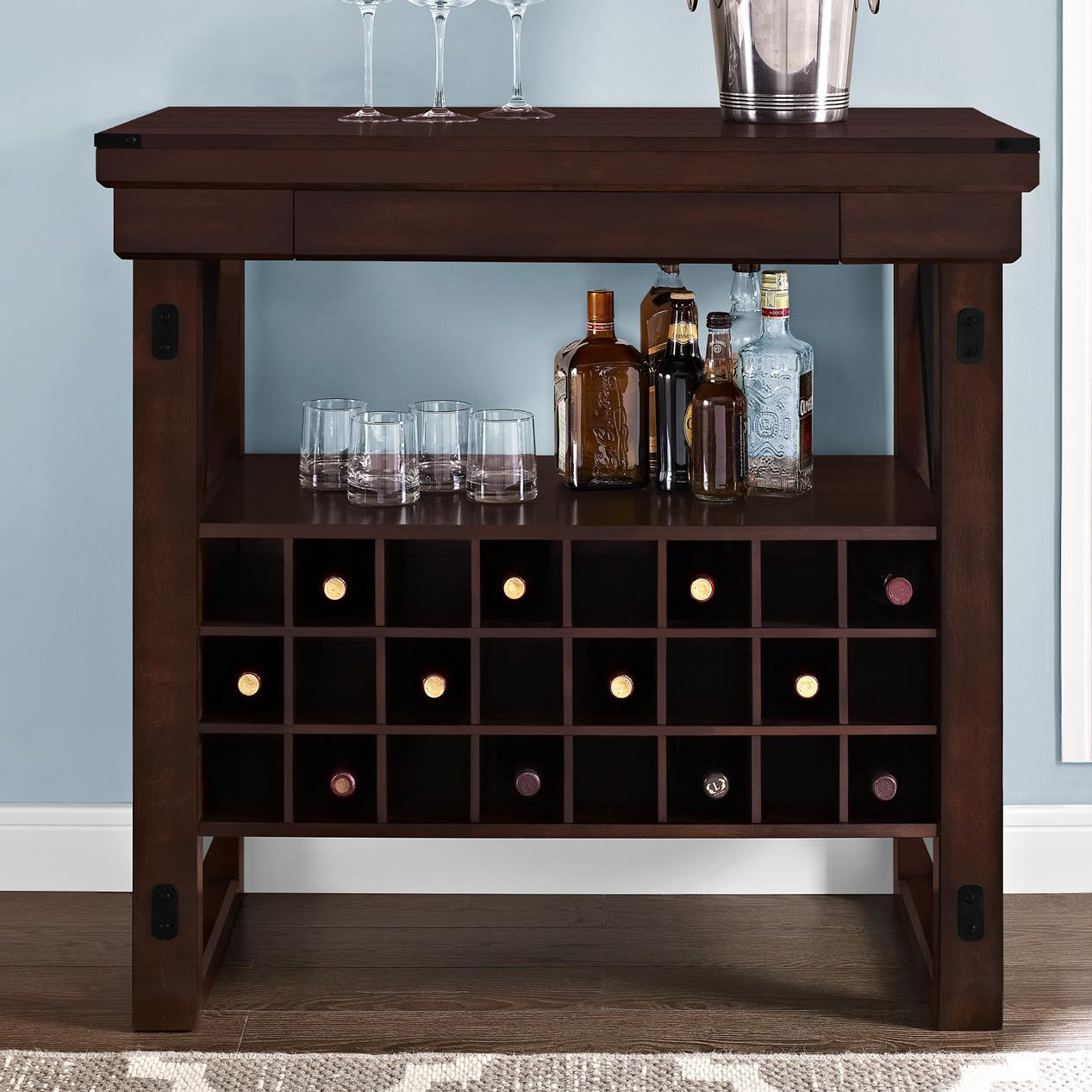 Wildwood Bar Wayfair