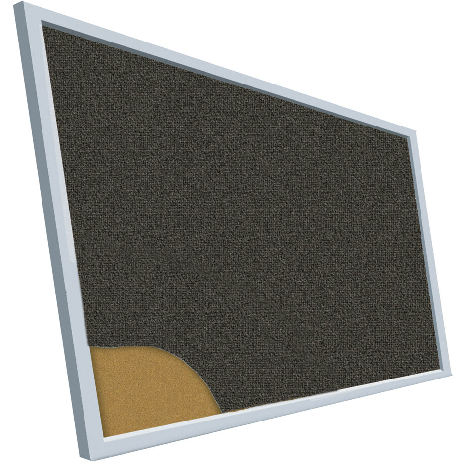 BestRite FabTak Wall Mounted Bulletin Board & Reviews Wayfair