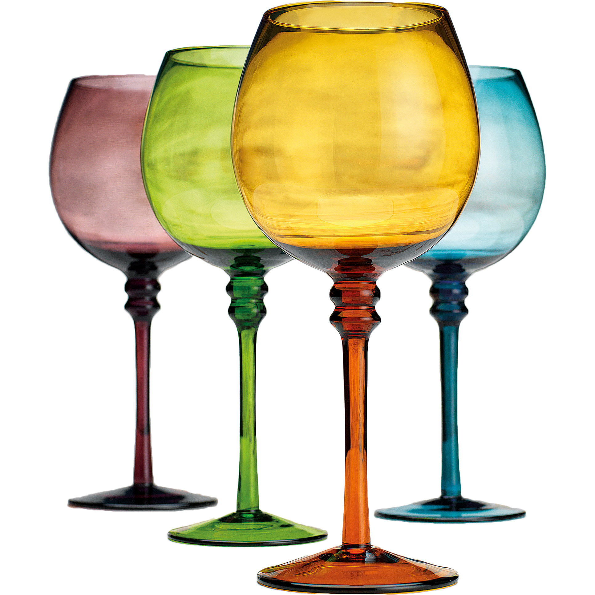 Home Essentials and Beyond Napoli Red Wine Glass & Reviews ...
