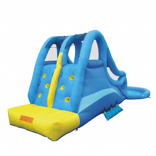 kidwise 11 in 1 water slide