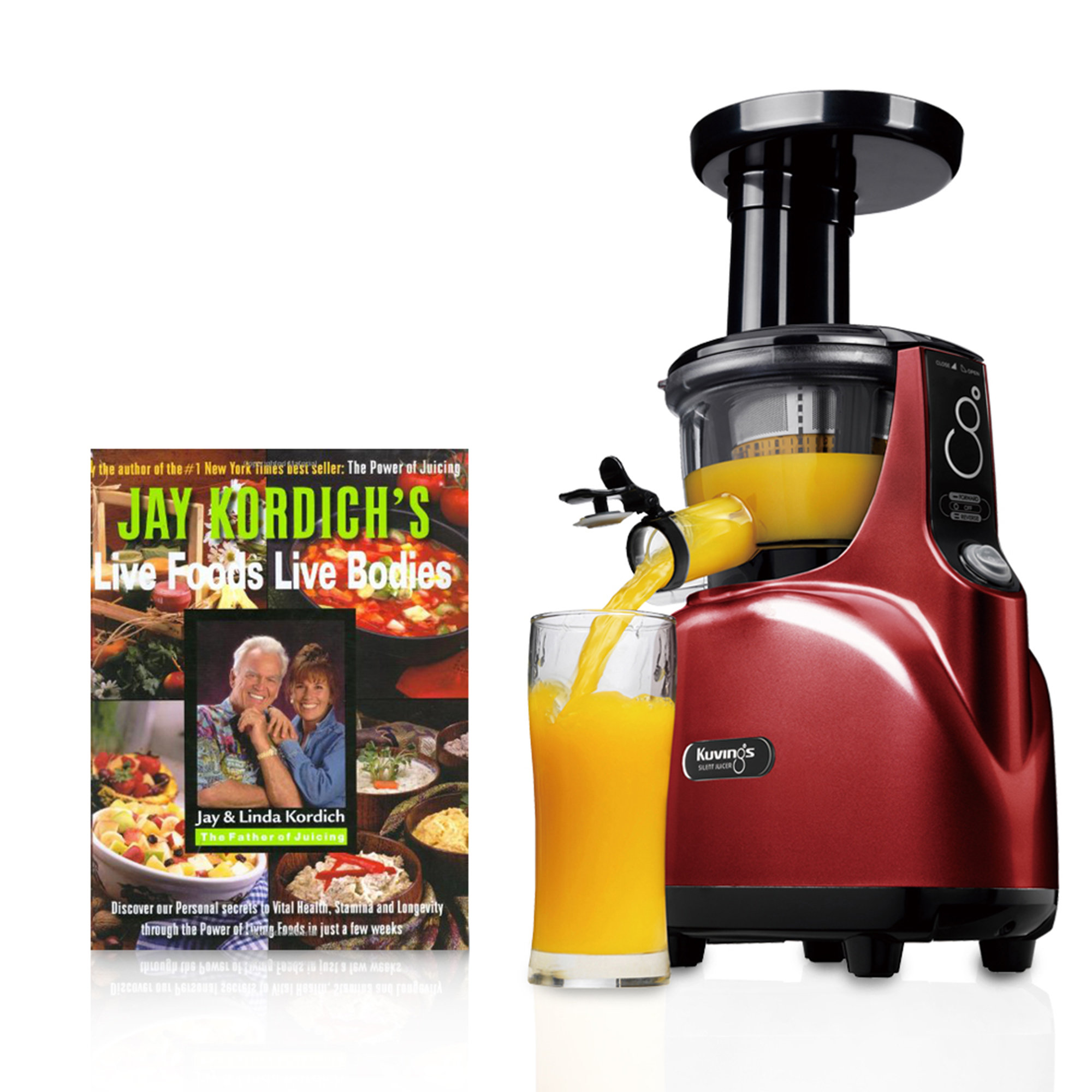 KUVINGS Silent Juicer & Reviews Wayfair
