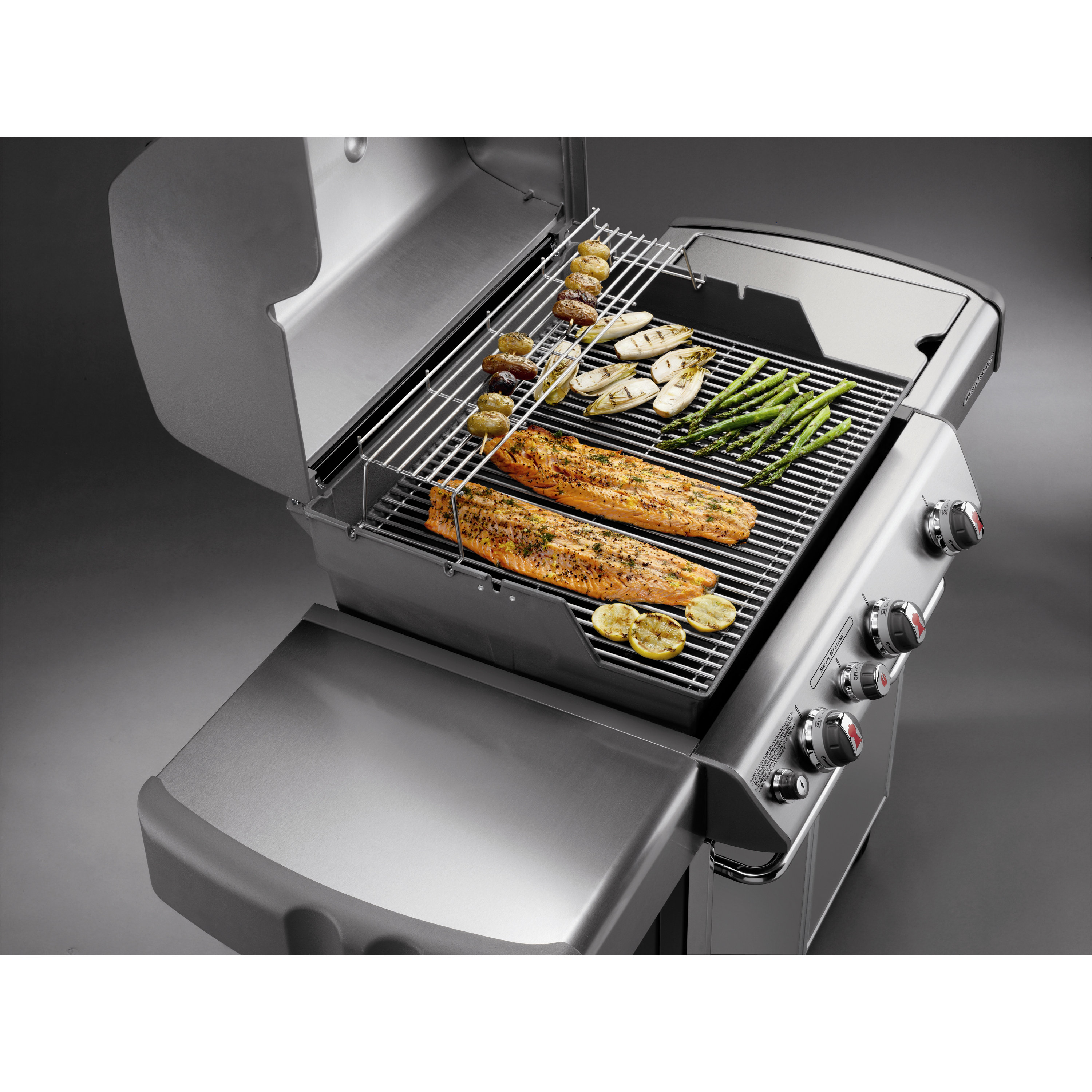 er Genesis® S330 Gas Grill & Reviews Wayfair