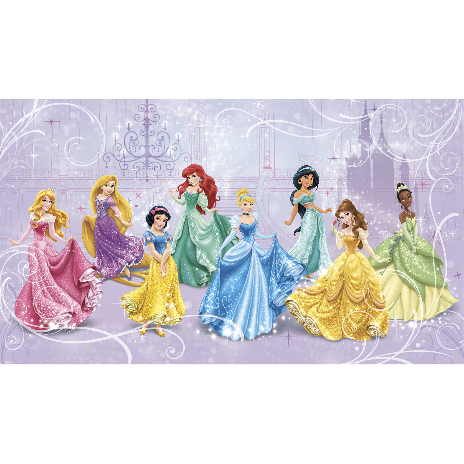 26 Ideas For The Ultimate Disney Princess Bedroom(46).jpg