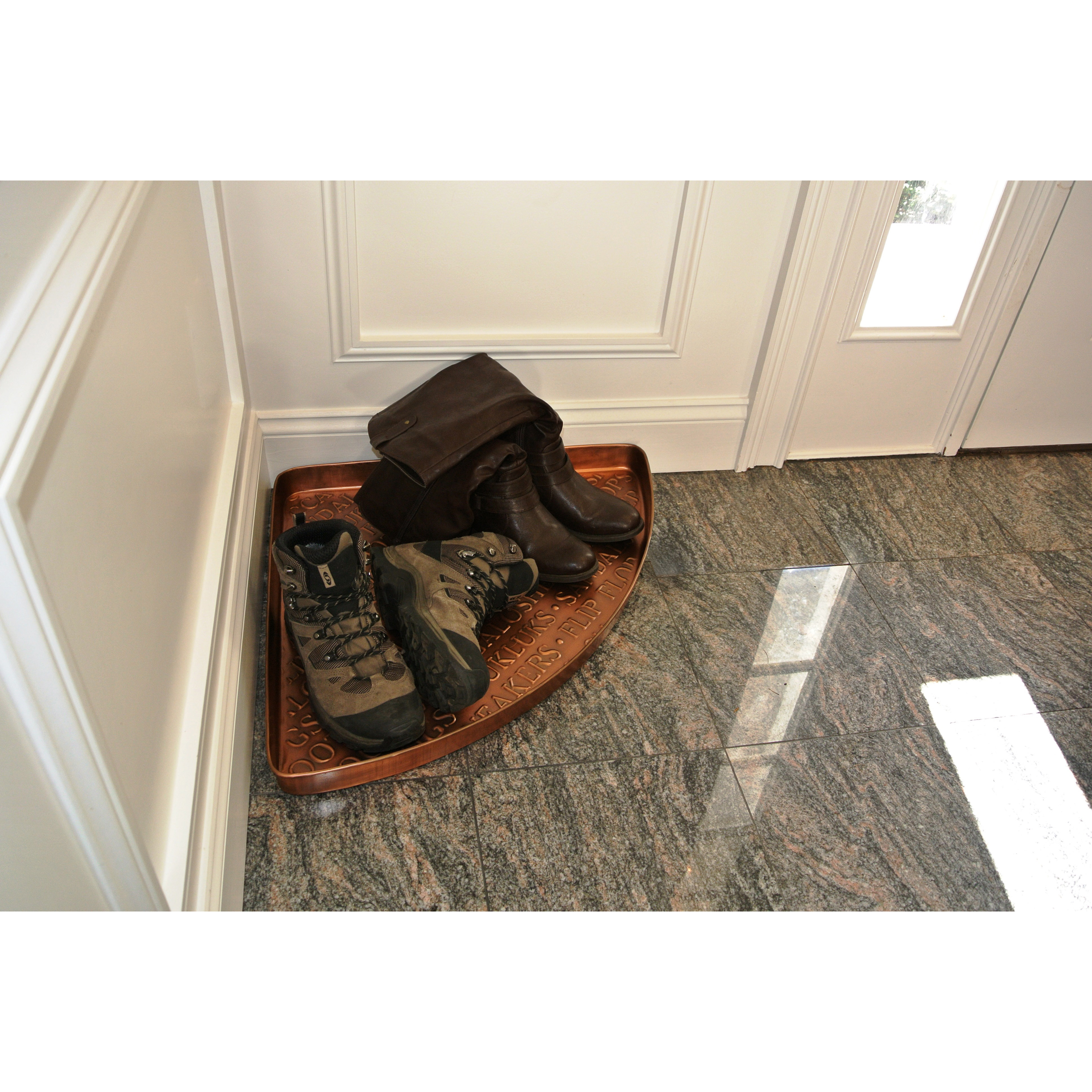 International MultiPurpose Shoe Tray Wayfair