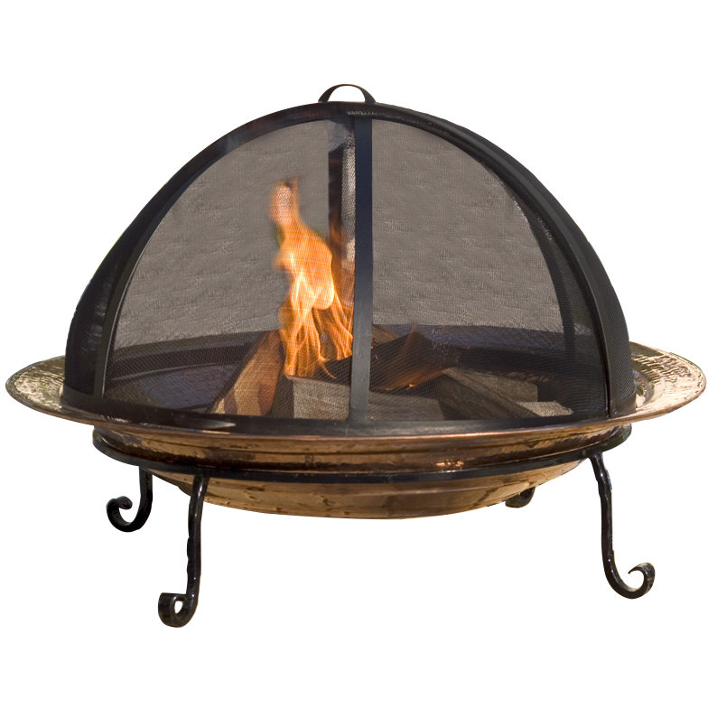 Good Directions Fire Pit Spark Screen & Reviews Wayfair