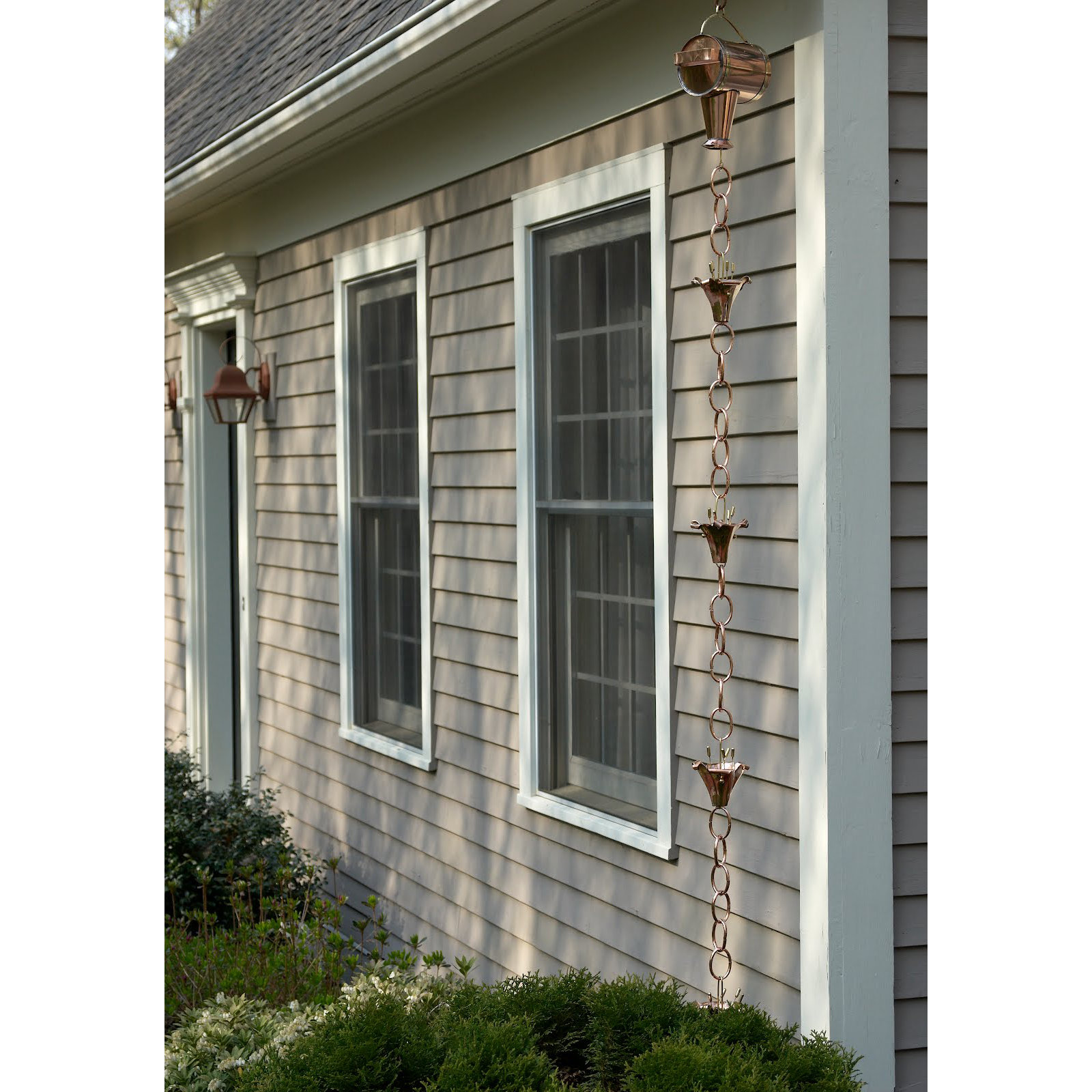 Watering Can Rain Chain Wayfair