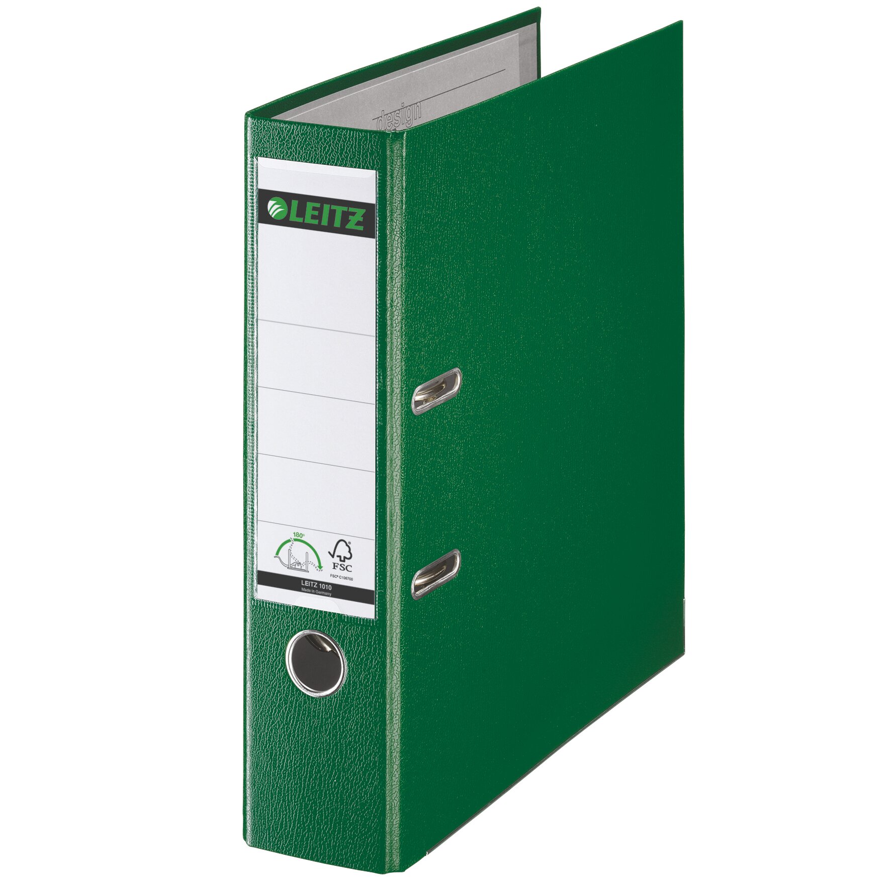 Leitz 2Ring Premium A4 Sized European Binders Wayfair