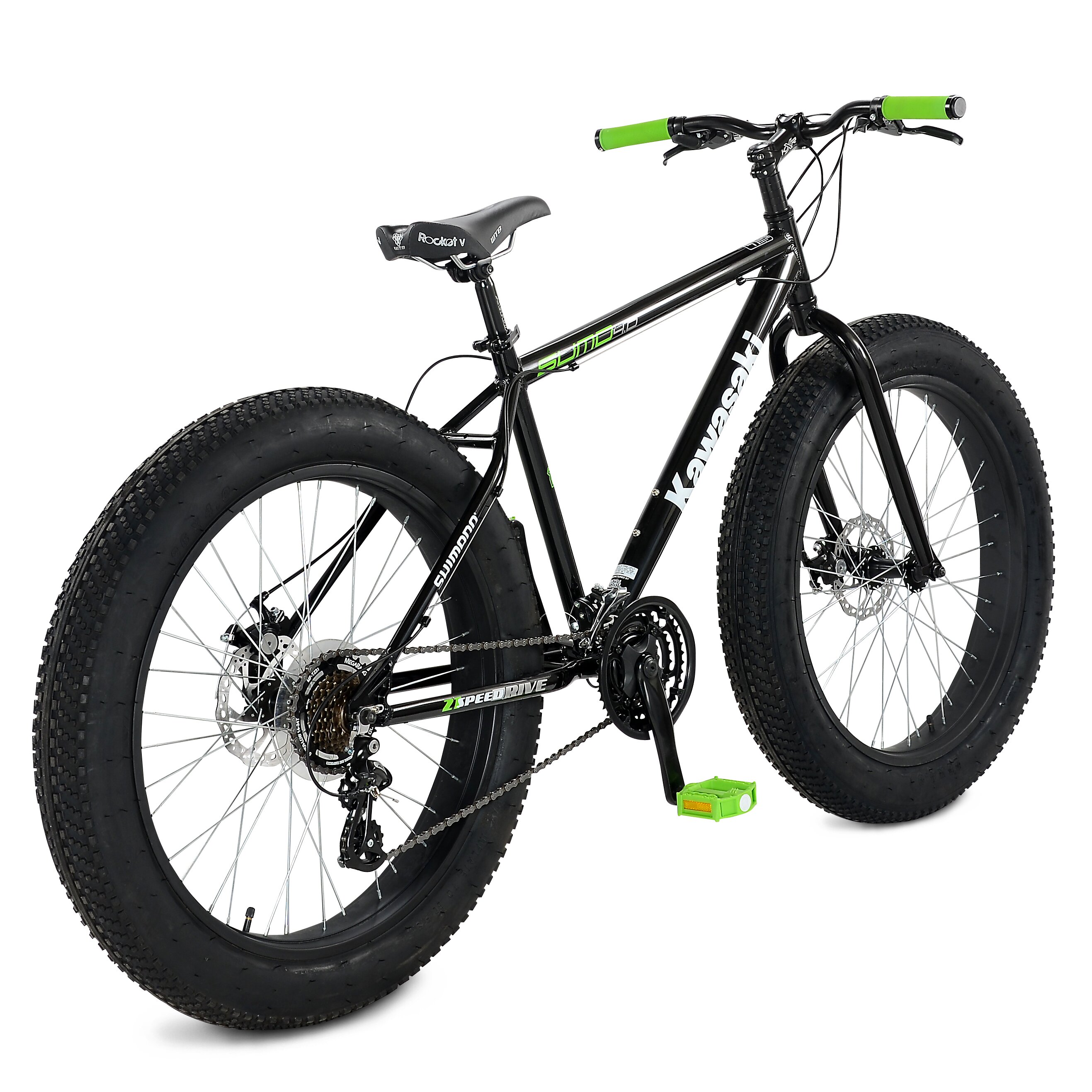 men's fat tire bike