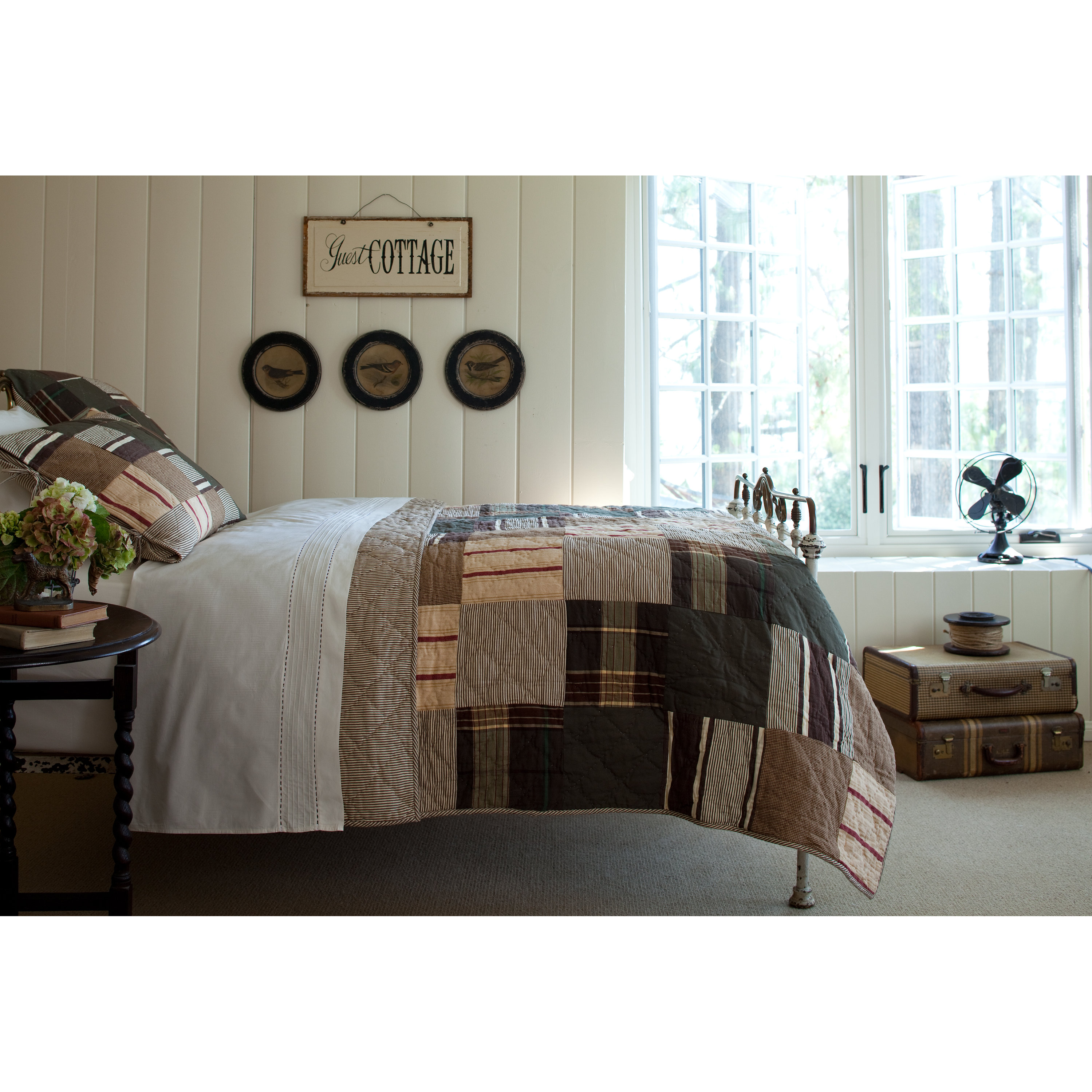 Taylor Linens Watson Quilt & Reviews Wayfair