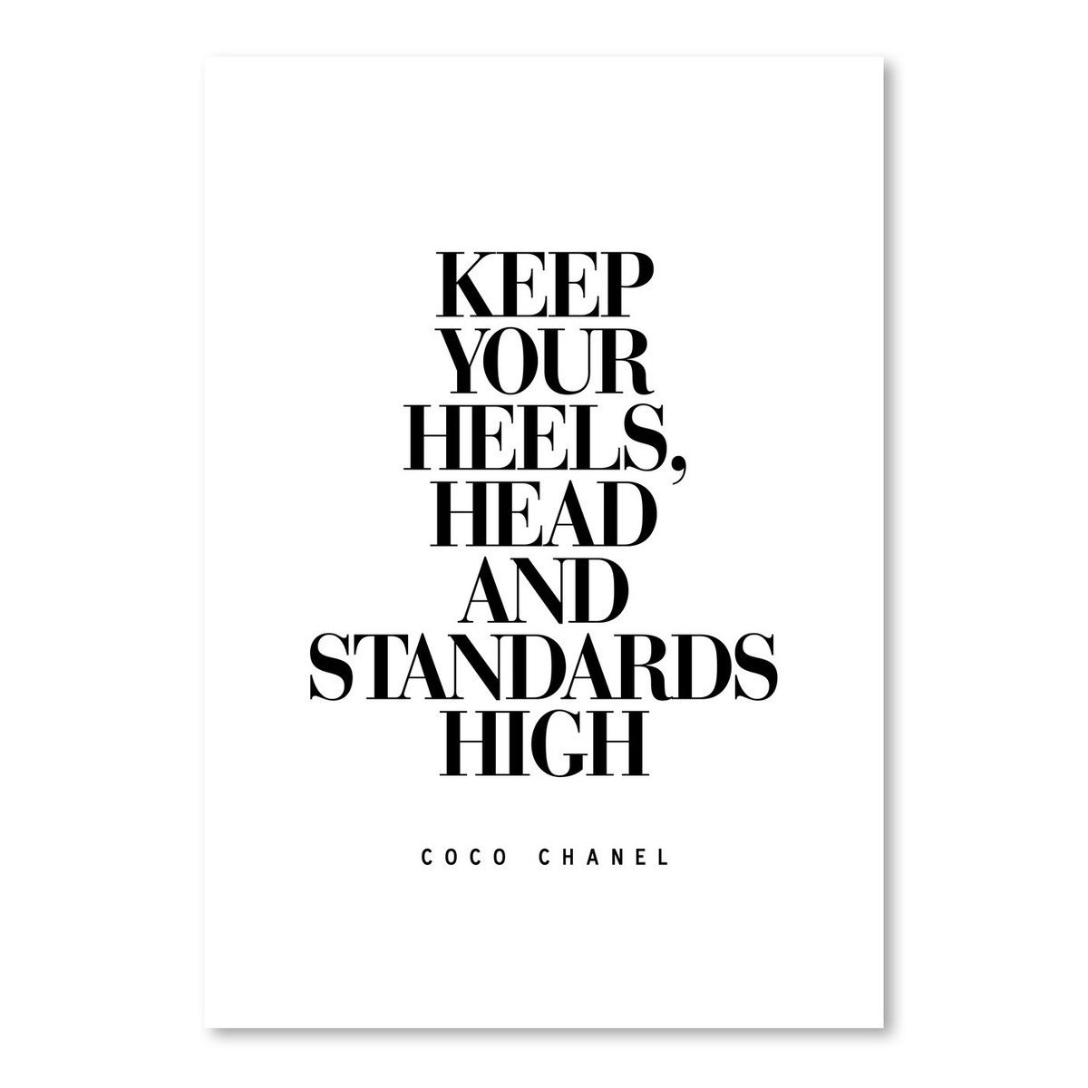 High Top Patio Table Plans Home And Furnitures Reference High Top Patio Table Plans Keep Your Heels Head And Standards Coco Chanel Poster Textual