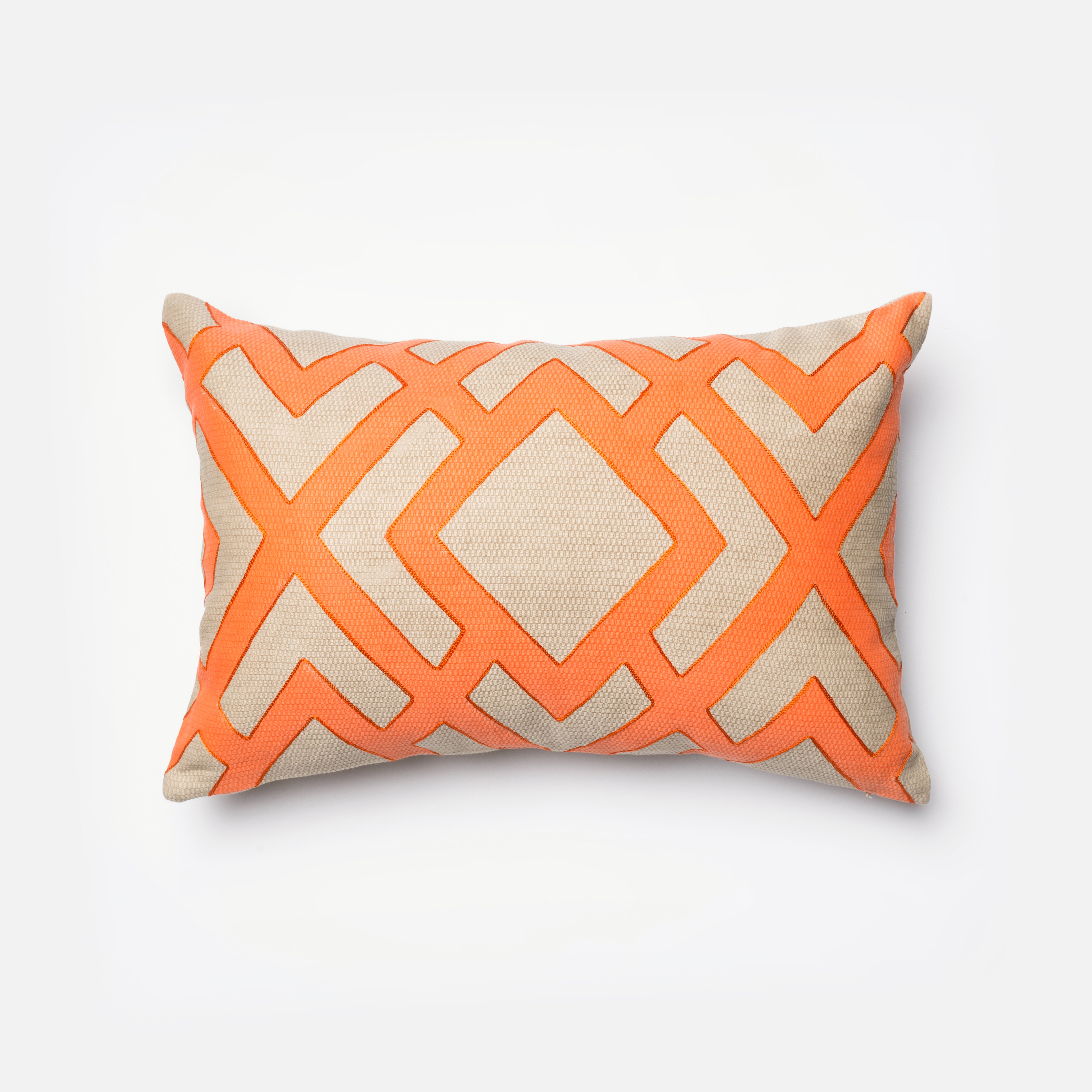 Loloi Rugs Cotton Lumbar Pillow & Reviews Wayfair