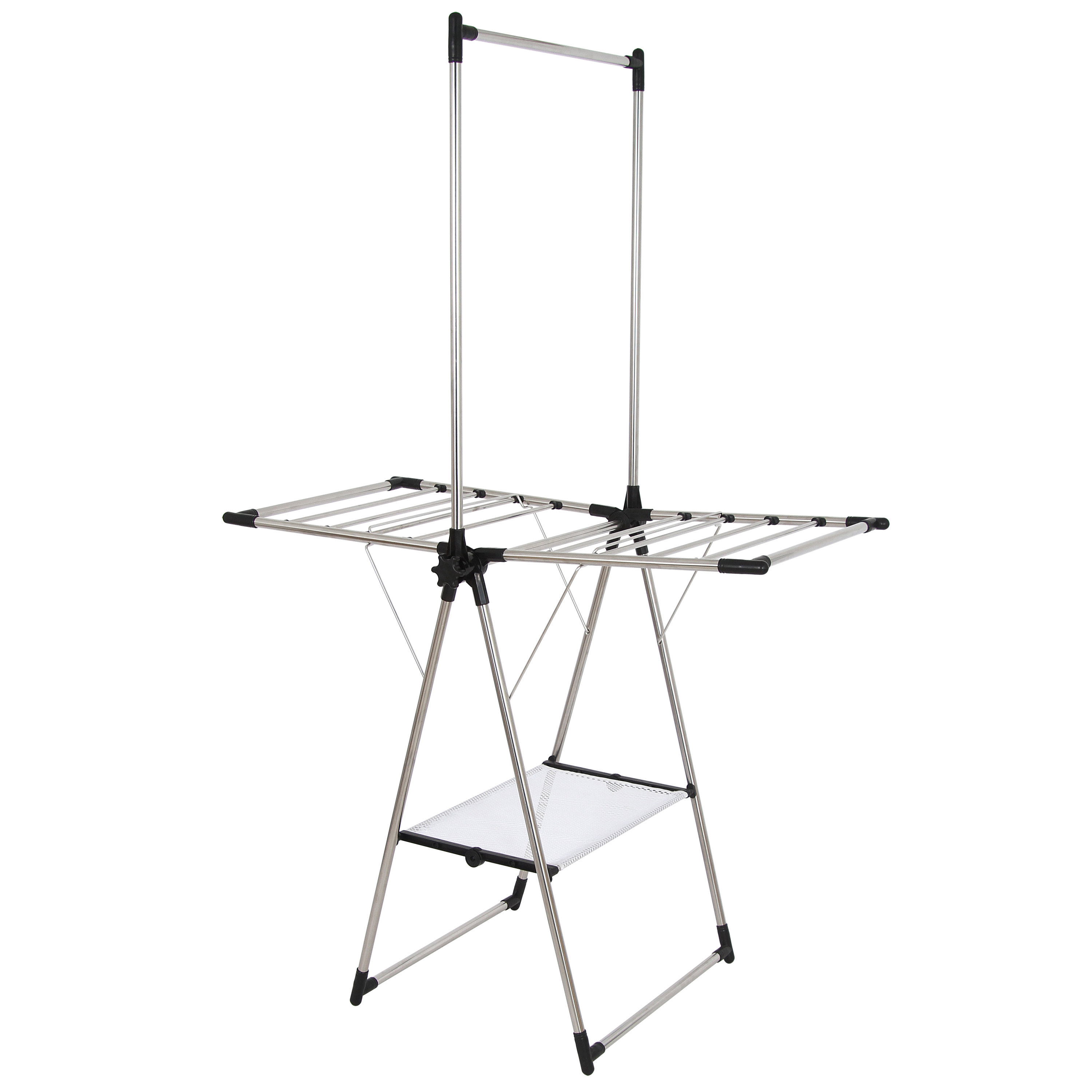 Greenway Greenway Indoor/Outdoor Compact Drying Rack & Reviews Wayfair