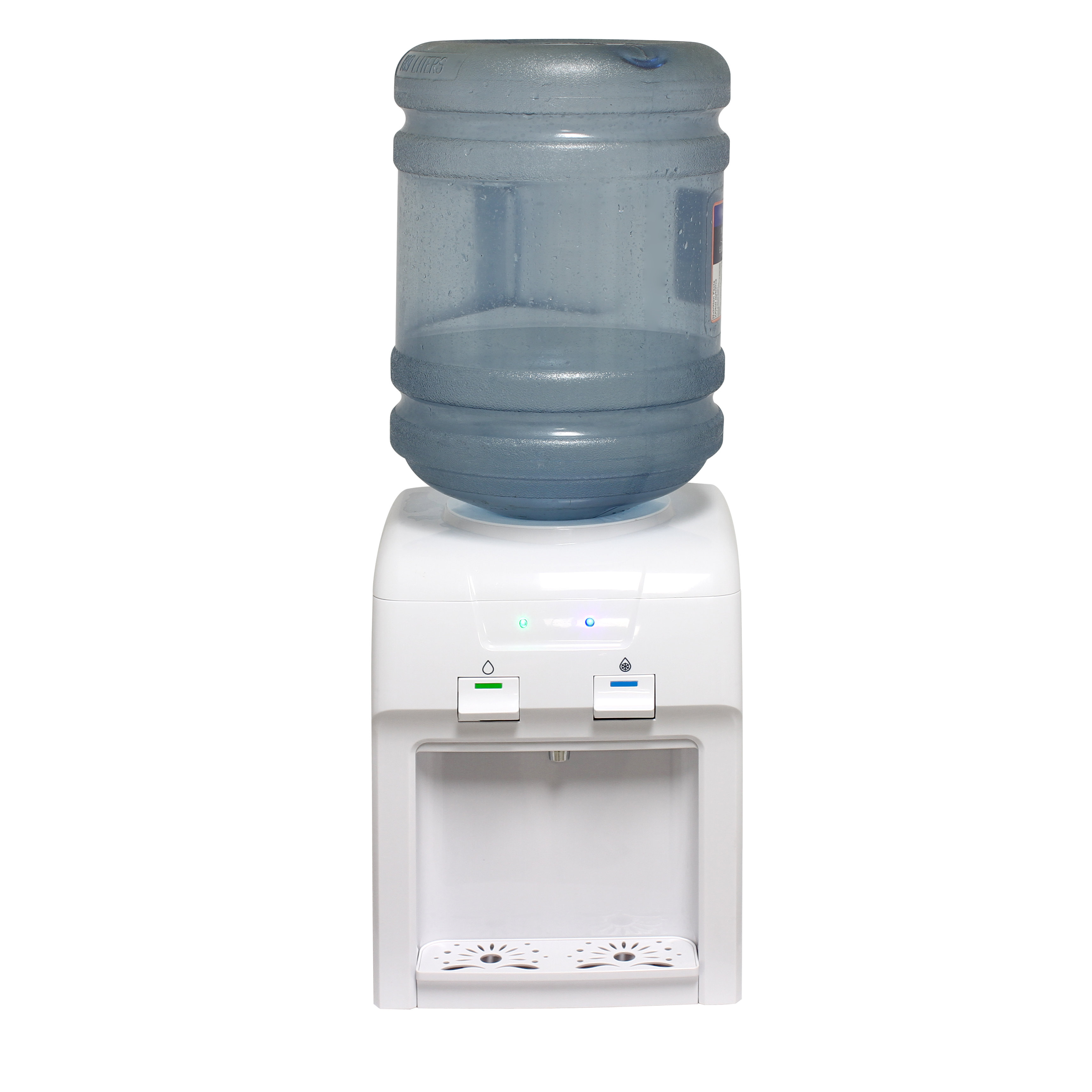 vitapur Countertop Room Temperature and Cold Water Cooler & Reviews