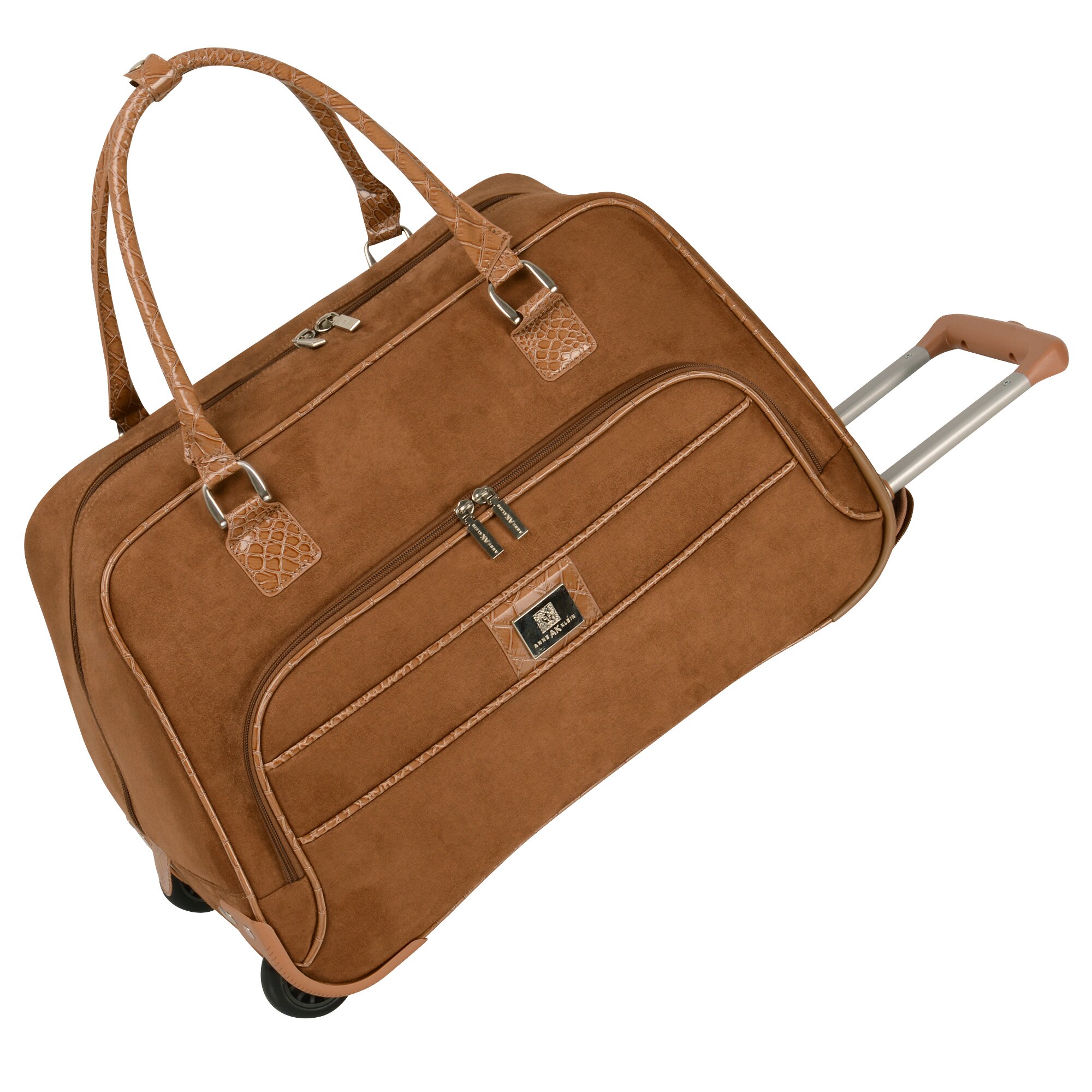 Houston 21 2 Wheeled Duffel Wayfair 