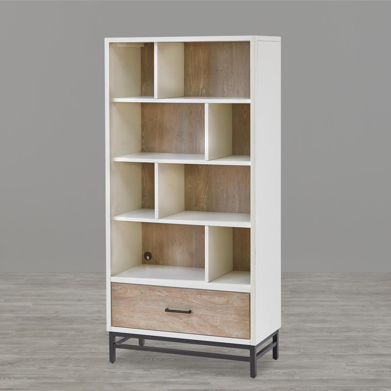myRoom 65" Bookcase Wayfair