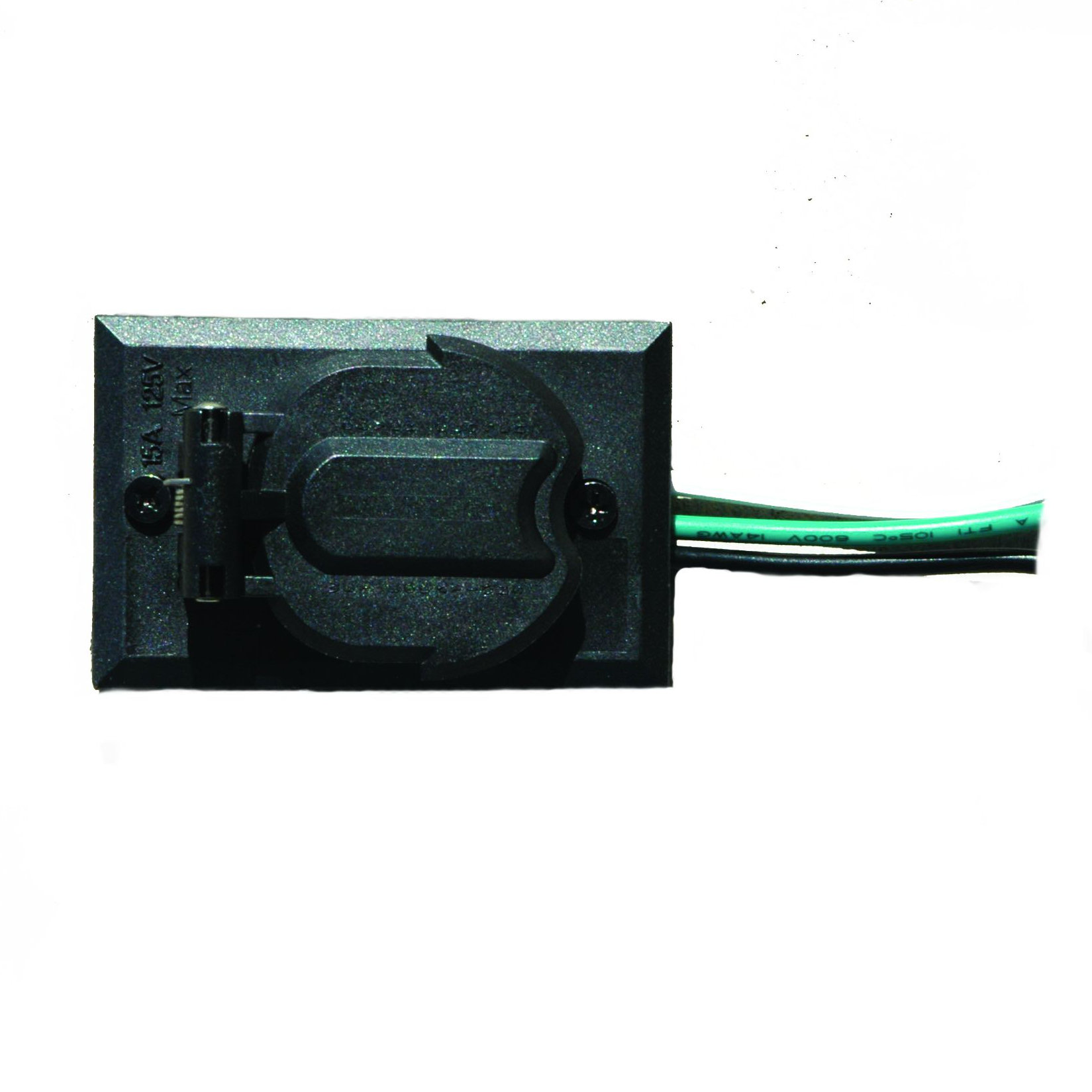 Acclaim Lighting Convenience Electrical Outlet for Lamp Post & Reviews