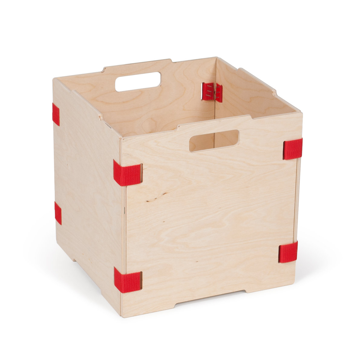Cube Storage Box with Lid Wayfair