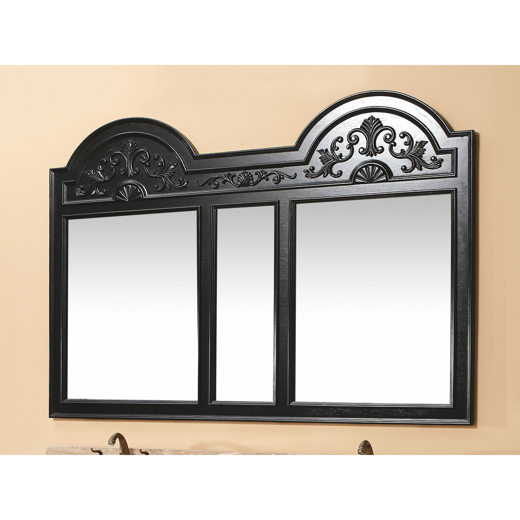 James Martin Furniture Classico 68" Mirror & Reviews Wayfair