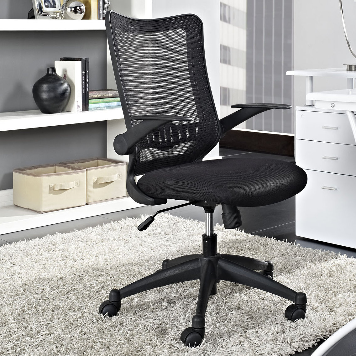 Modway Explorer MidBack Mesh Office Chair & Reviews Wayfair