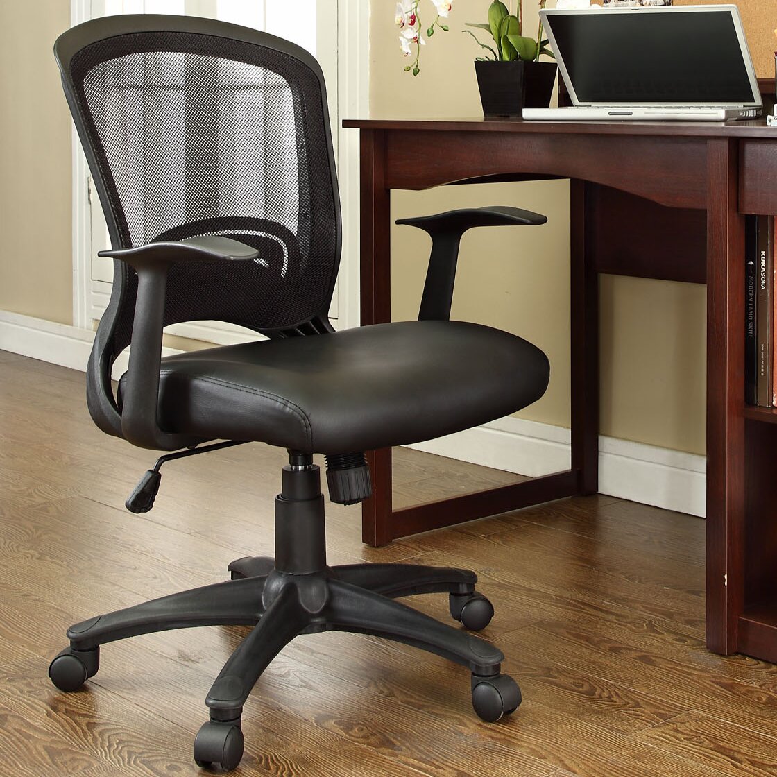 Modway Pulse MidBack Mesh Office Chair & Reviews Wayfair