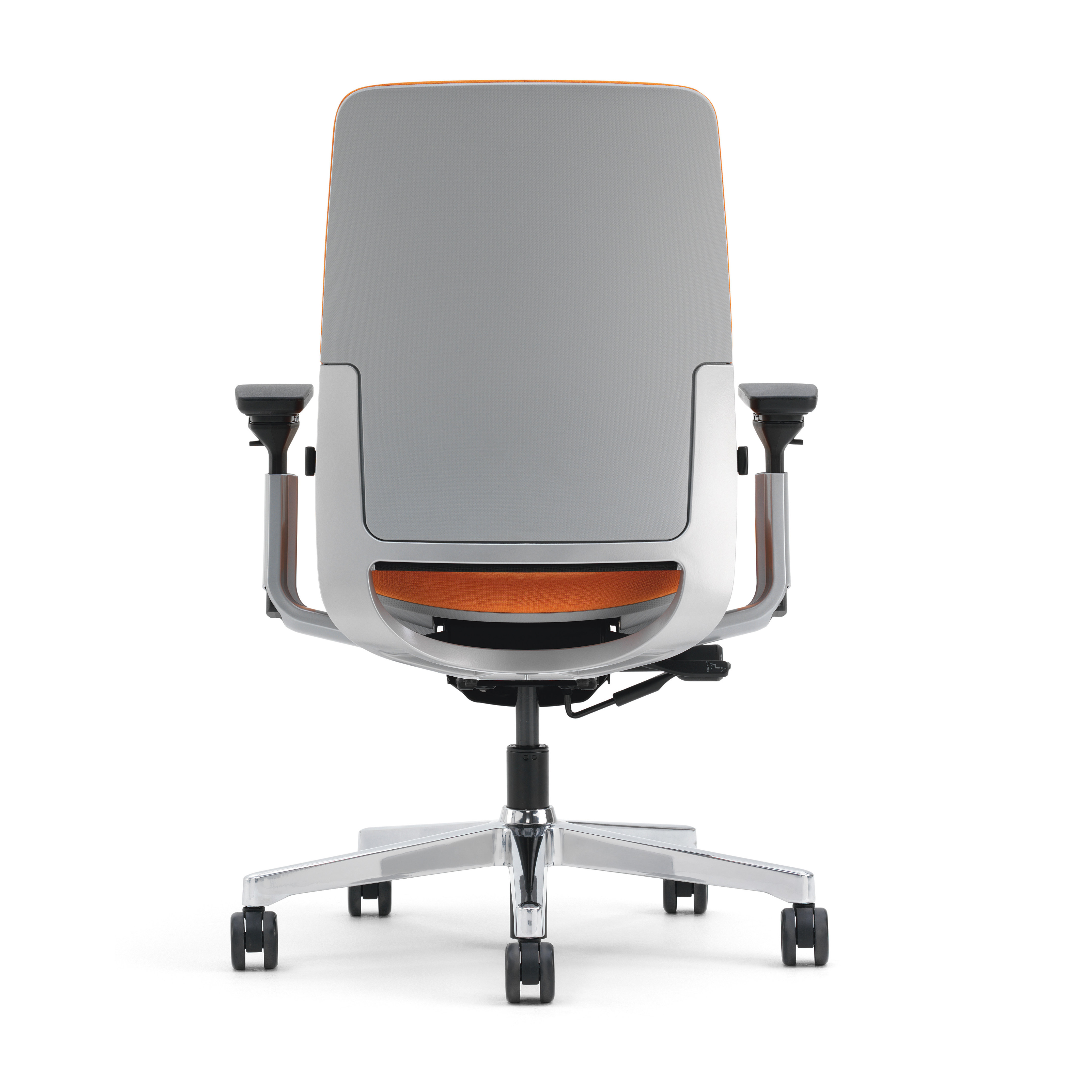Steelcase Amia MidBack Upholstered Work Chair & Reviews Wayfair