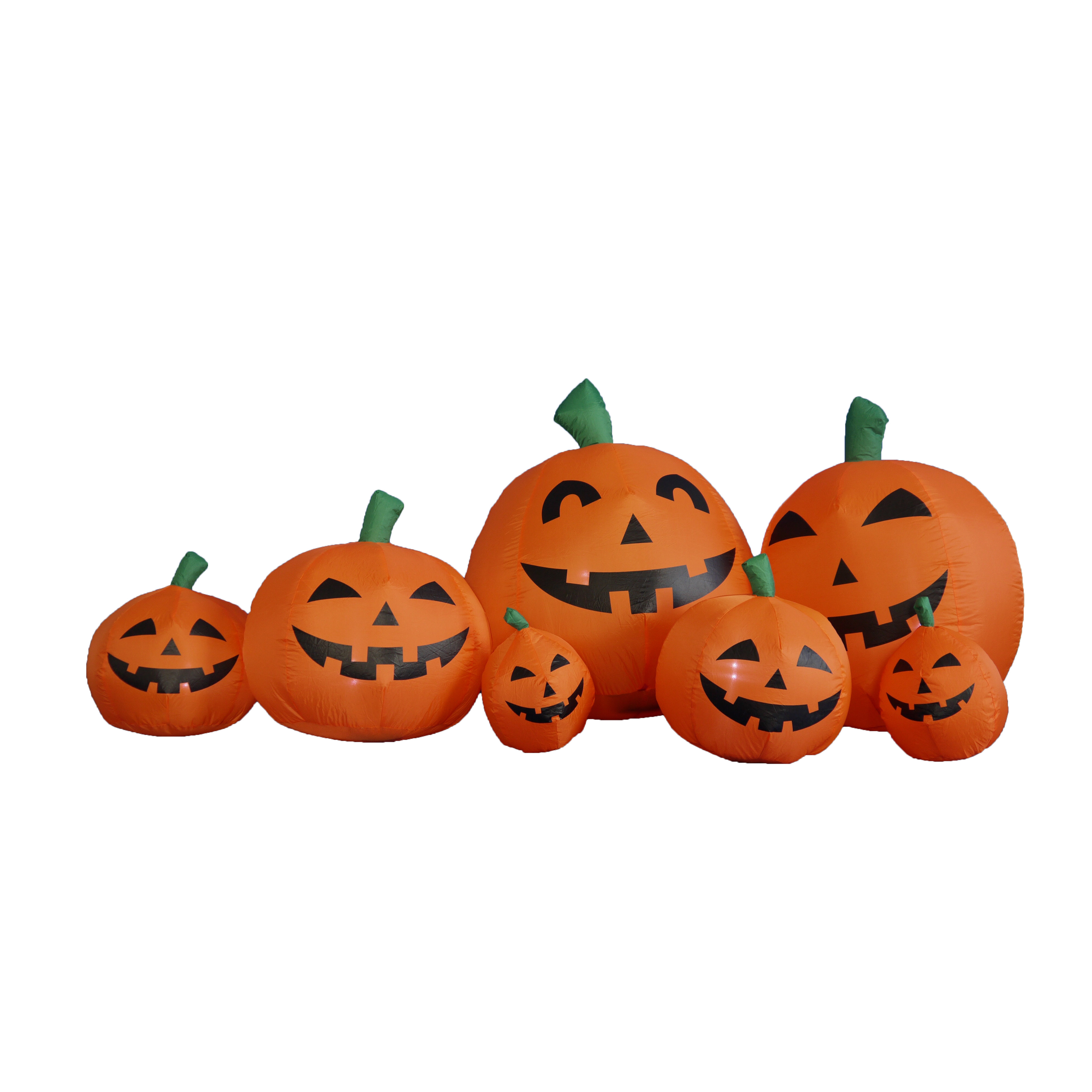 BZB Goods Halloween Inflatable Pumpkins Decoration 200110