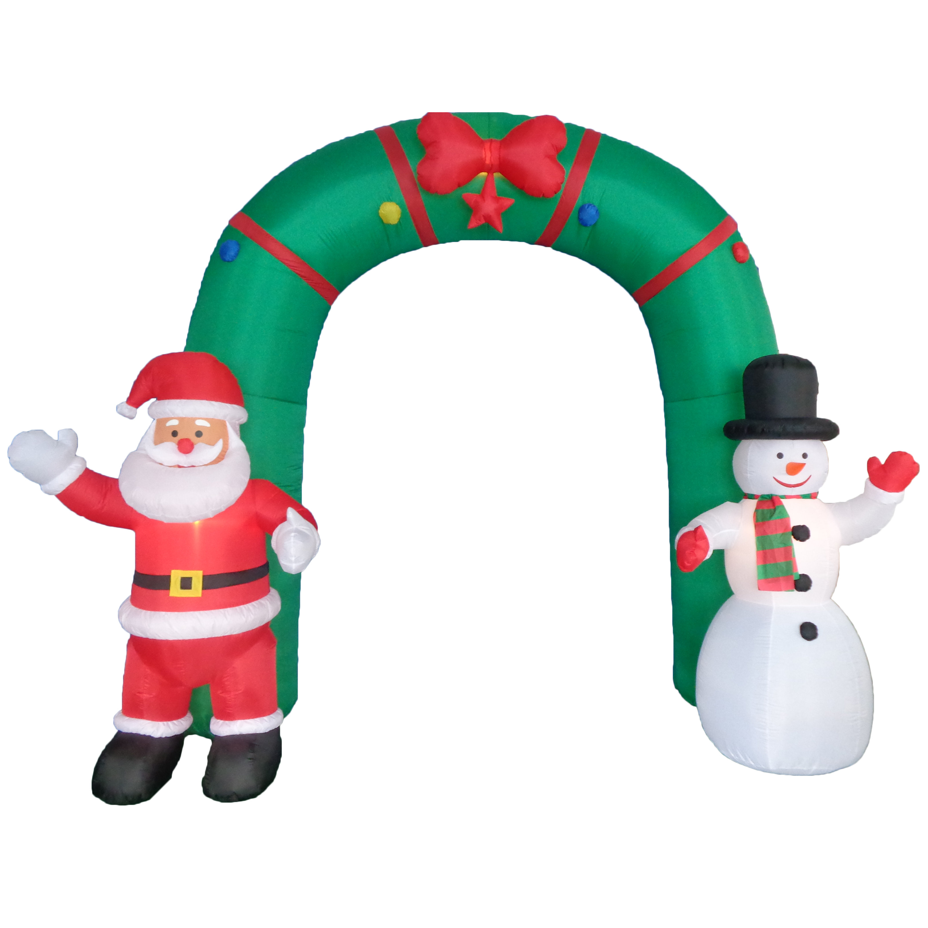 Christmas Inflatables For Roof 2023 New Perfect The Best Incredible ...