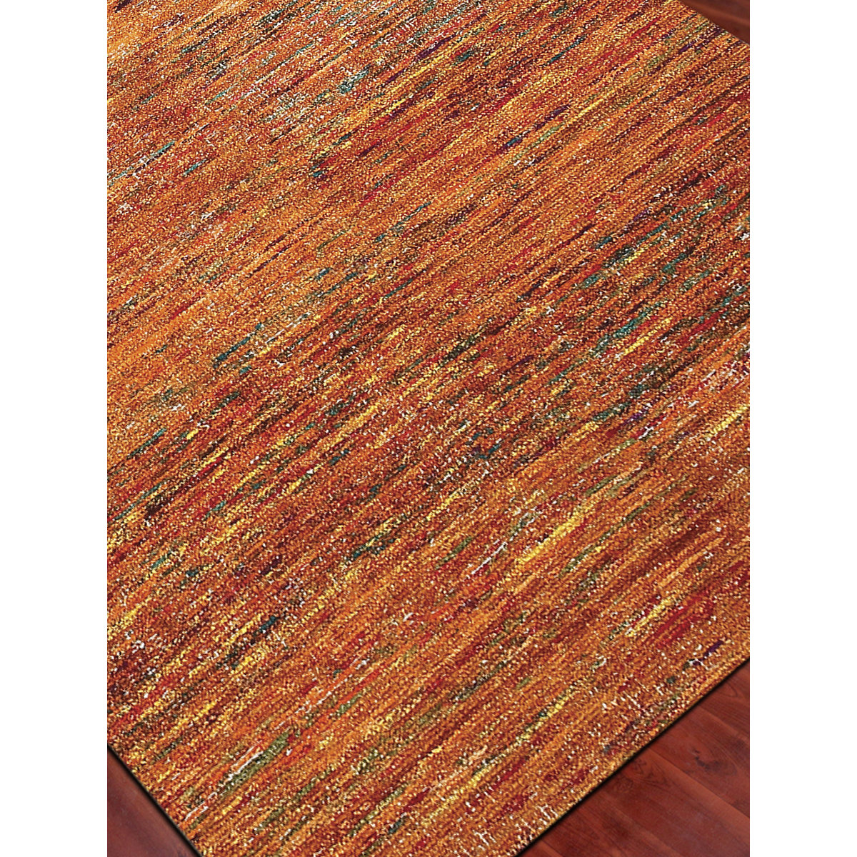 AMER Rugs Chic Orange Rug & Reviews Wayfair