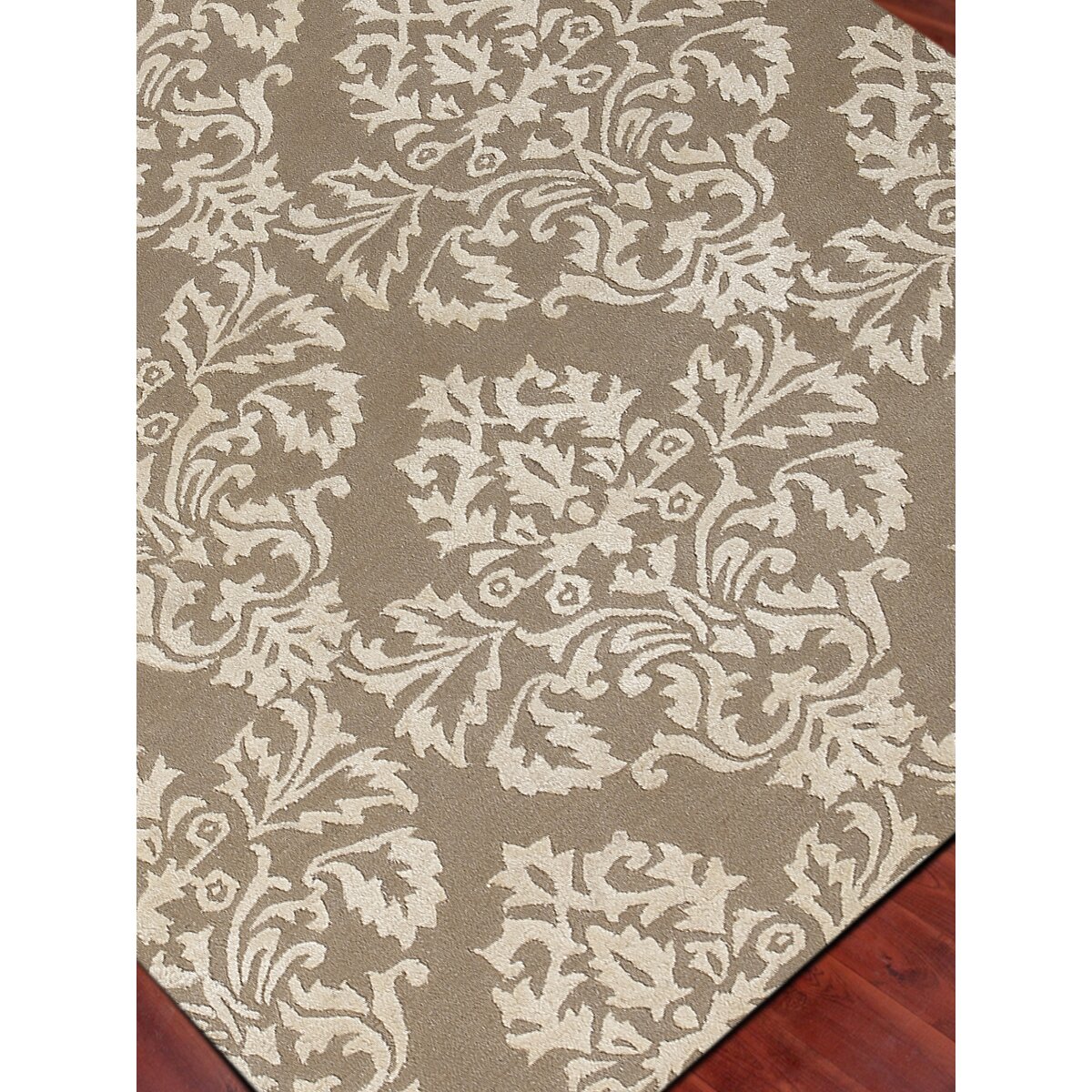 Studio Marshall Platinum Area Rug by AMER Rugs