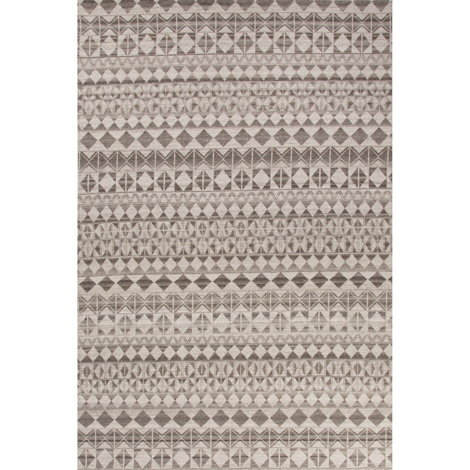 JaipurLiving Lindor Gray/Black Area Rug & Reviews Wayfair