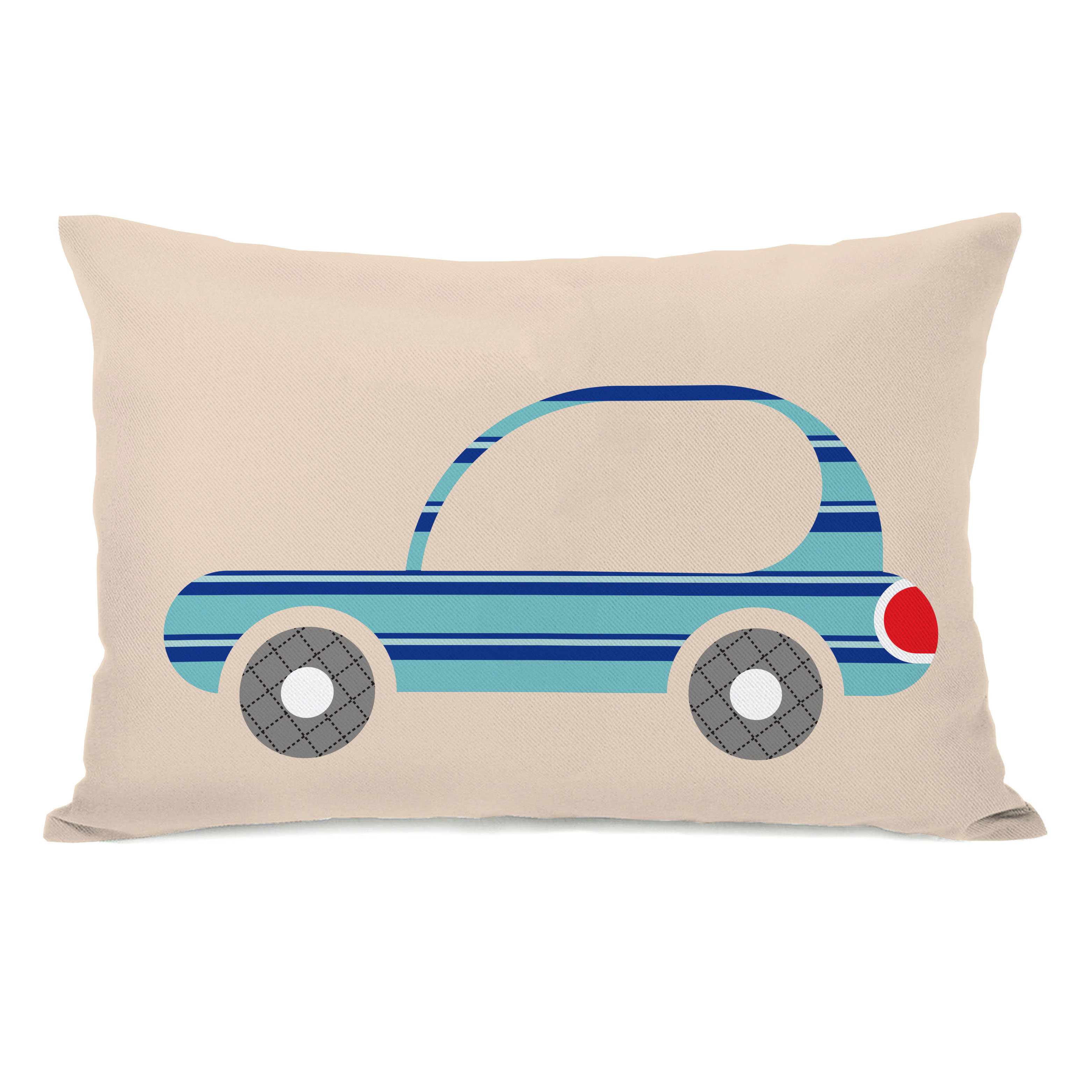 Car Throw Pillow Wayfair