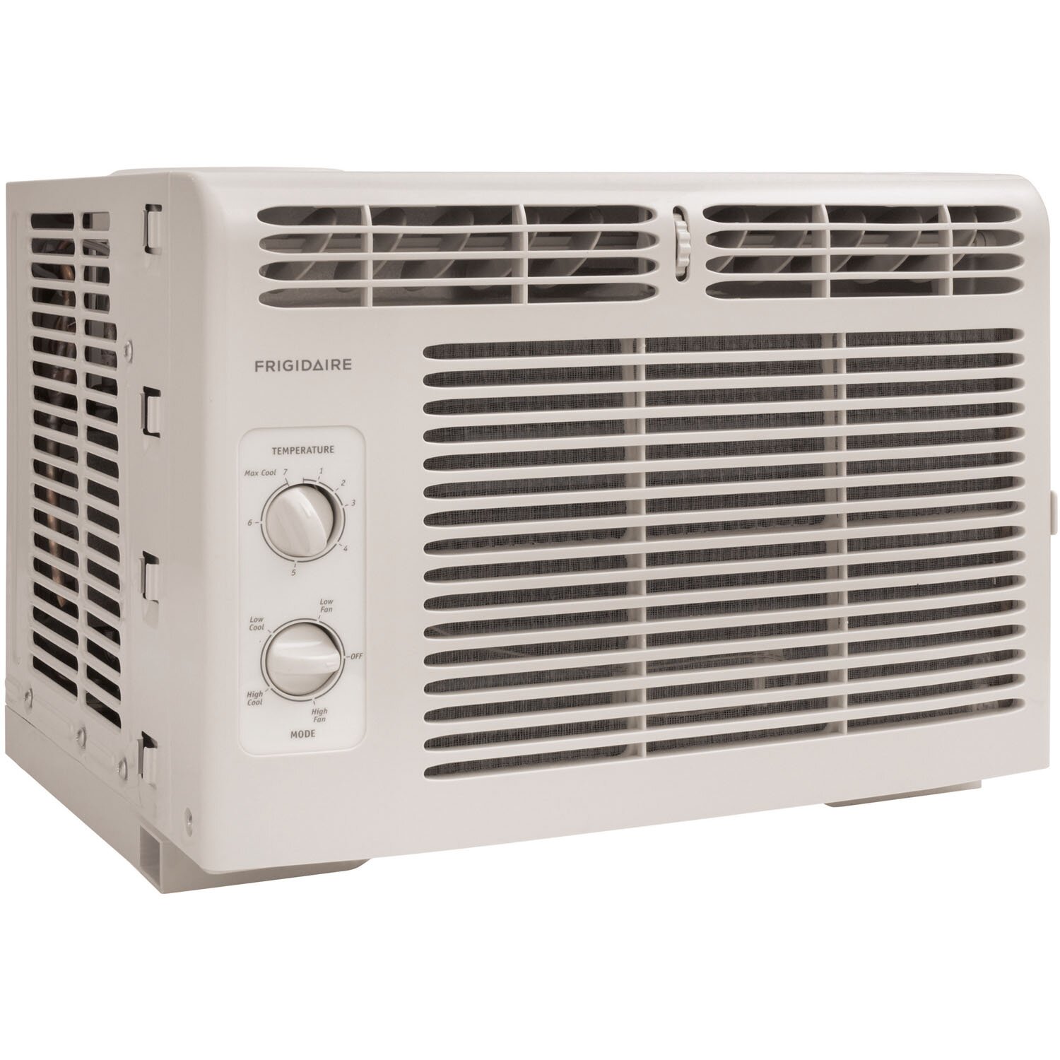 Frigidaire 5 000 BTU Window Mini Compact Air Conditioner Reviews   5 000 BTU Window Mini Compact Air Conditioner FRA052XT7 