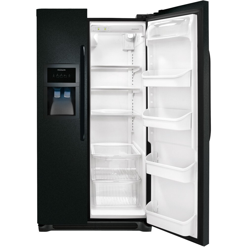 Carrier Refrigeration Units Frigidaire Cu Ft Refrigerator