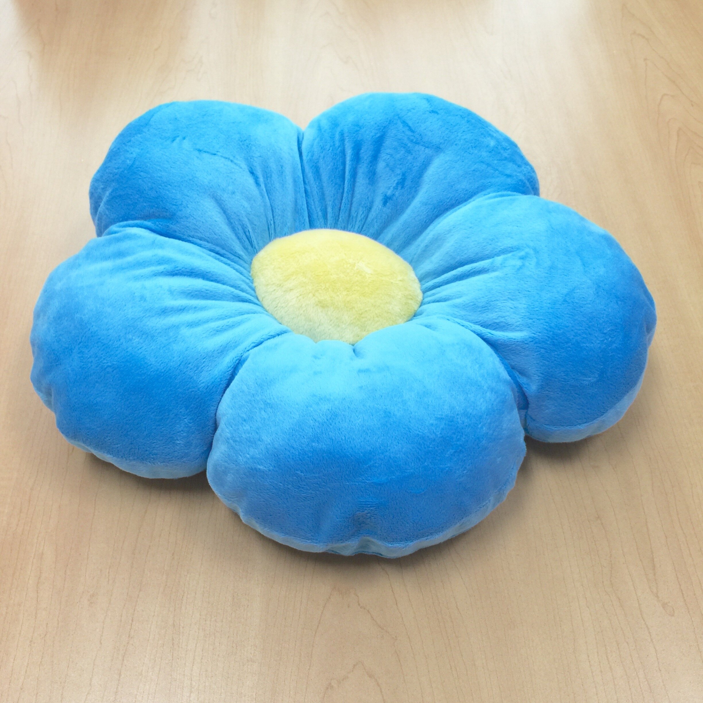 flower pillow