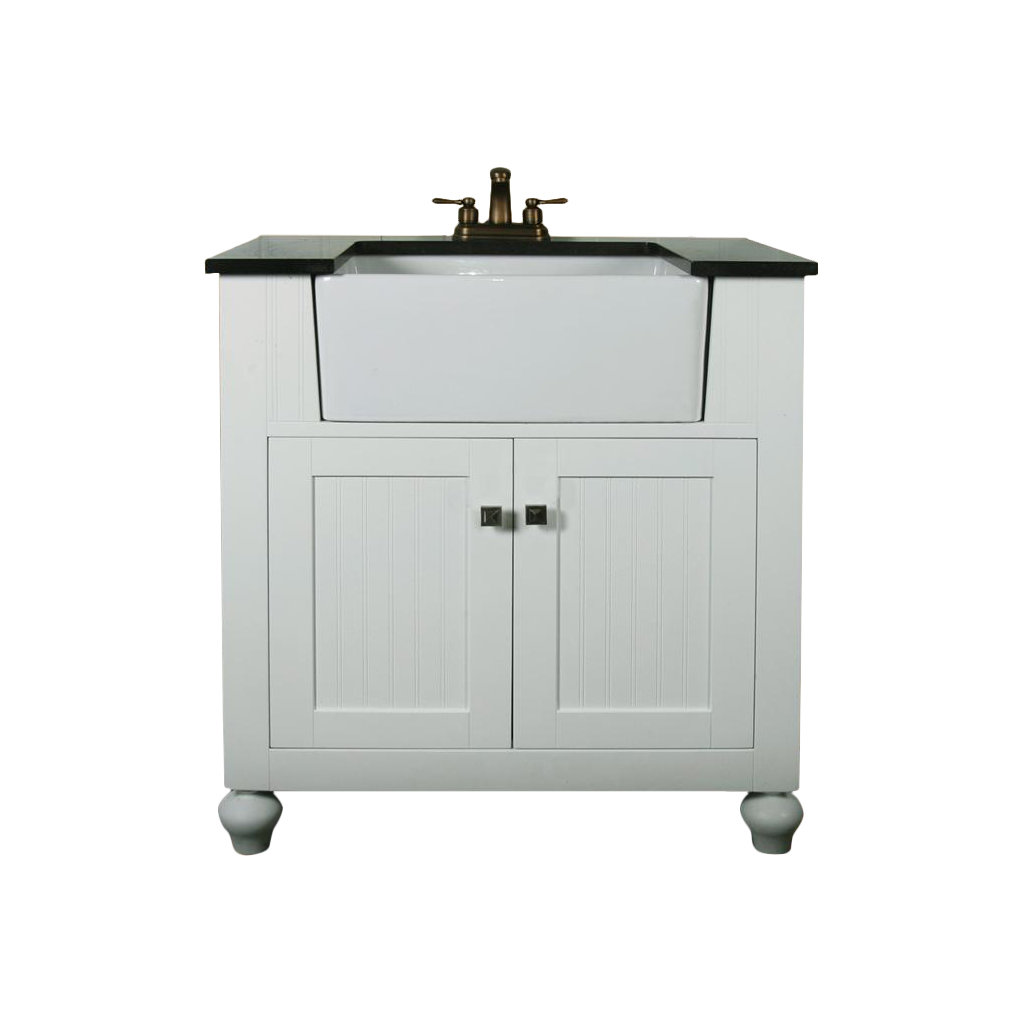  Furniture 30quot; Single Bathroom Vanity Set amp; Reviews  Wayfair Supply