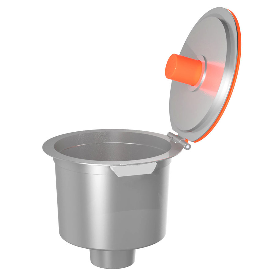 Mind Reader Metal Reusable KCup & Reviews Wayfair