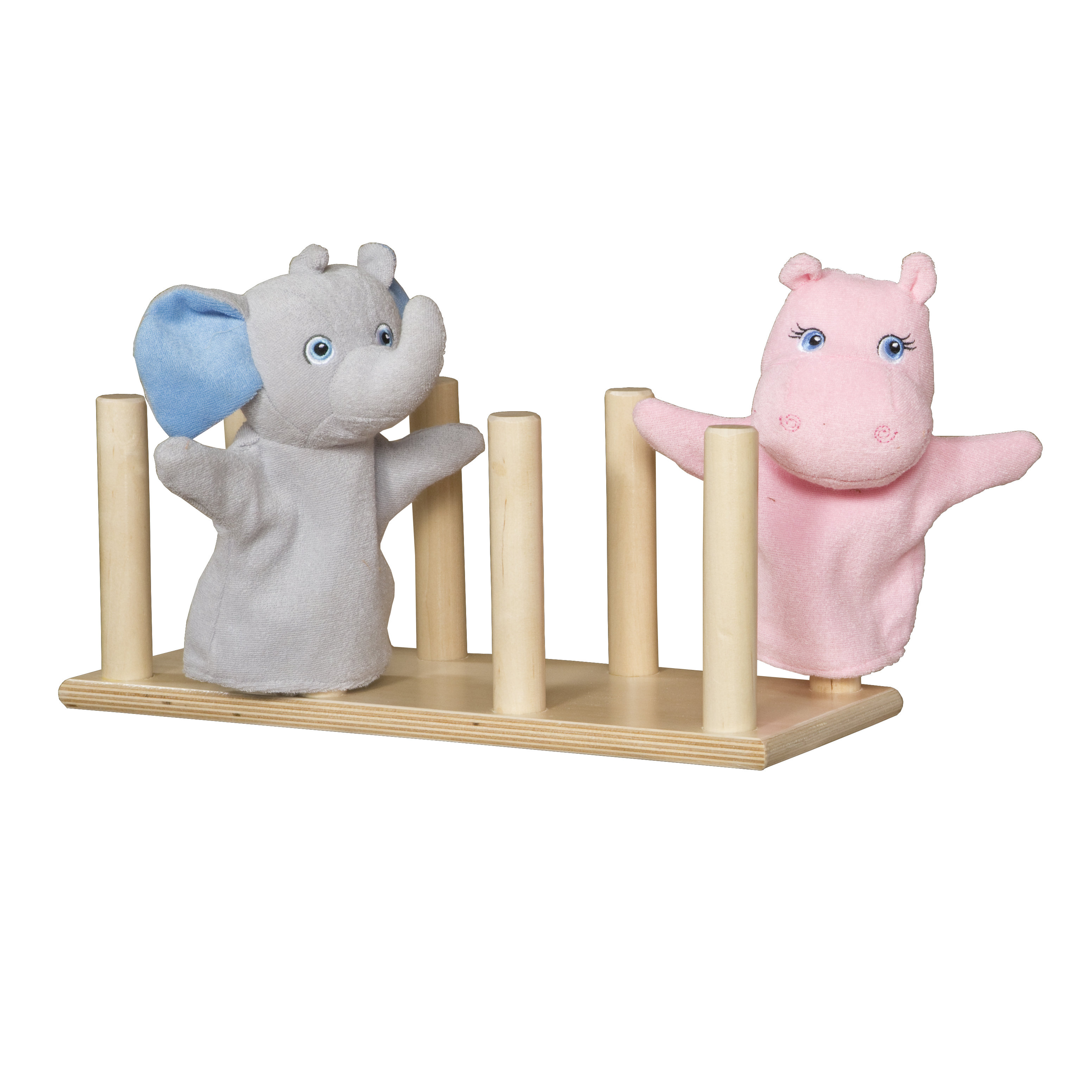 Wood Designs Puppet Holder & Reviews Wayfair