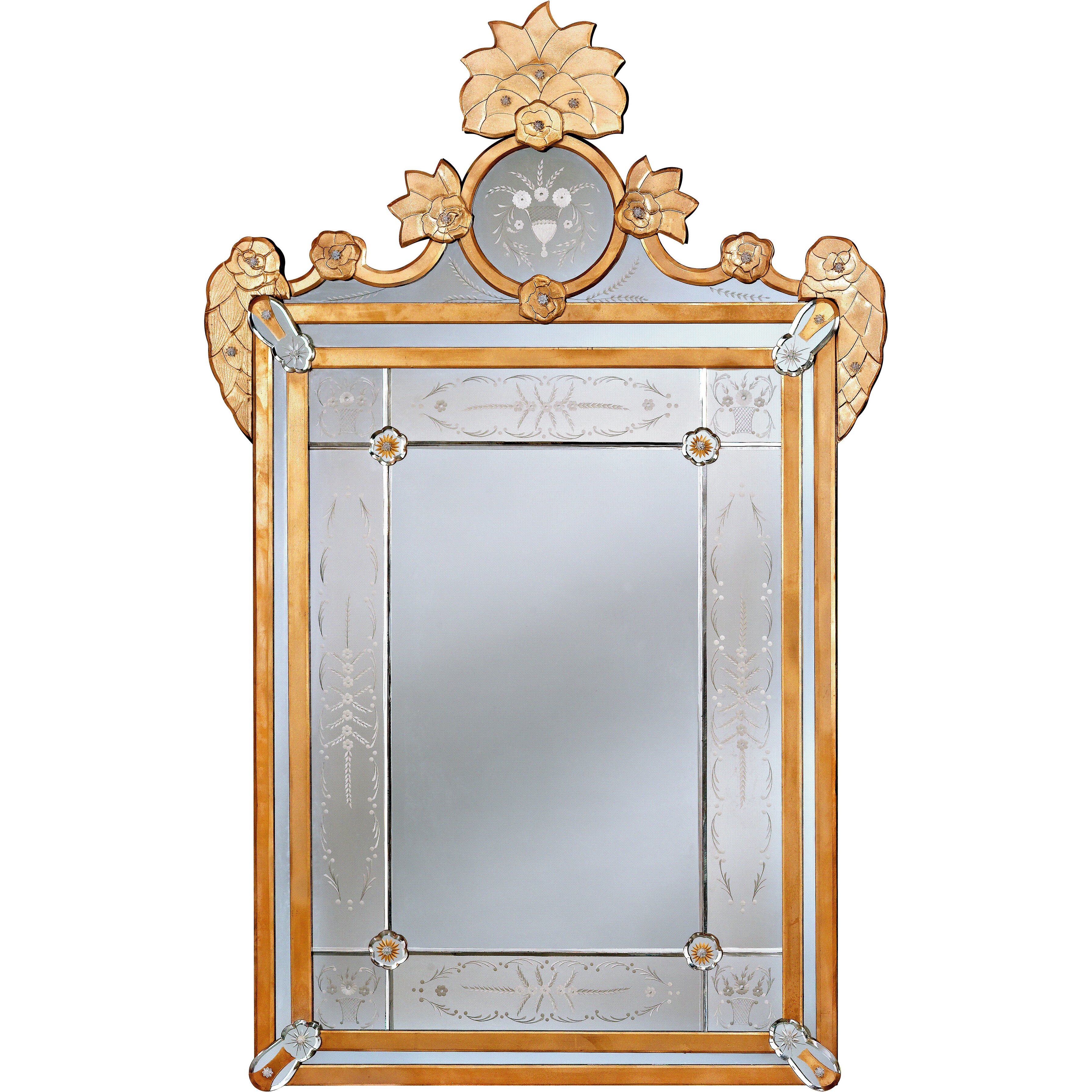 Wayfair Venetian Mirror