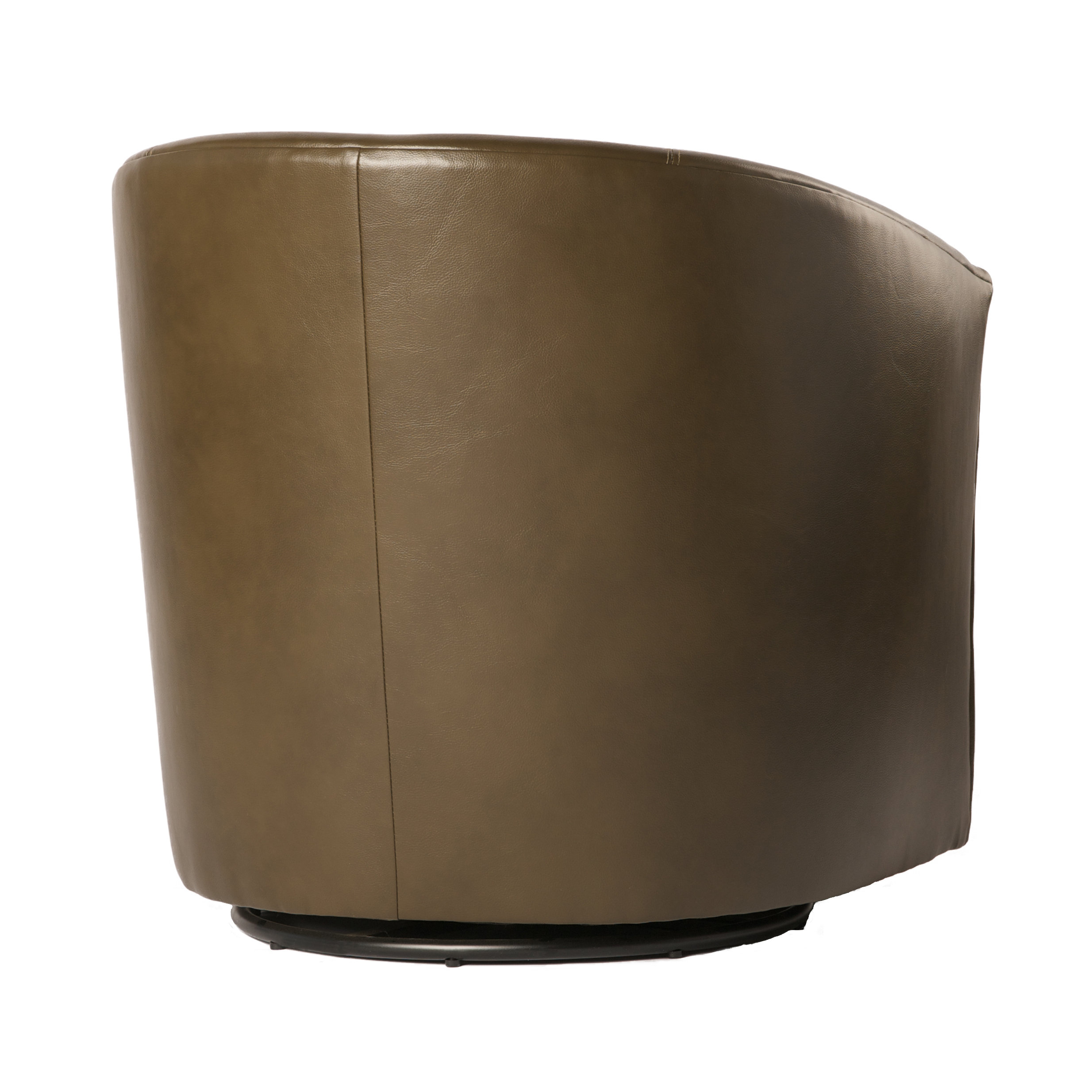 Comfort Pointe Draper Swivel Barrel Chair & Reviews Wayfair
