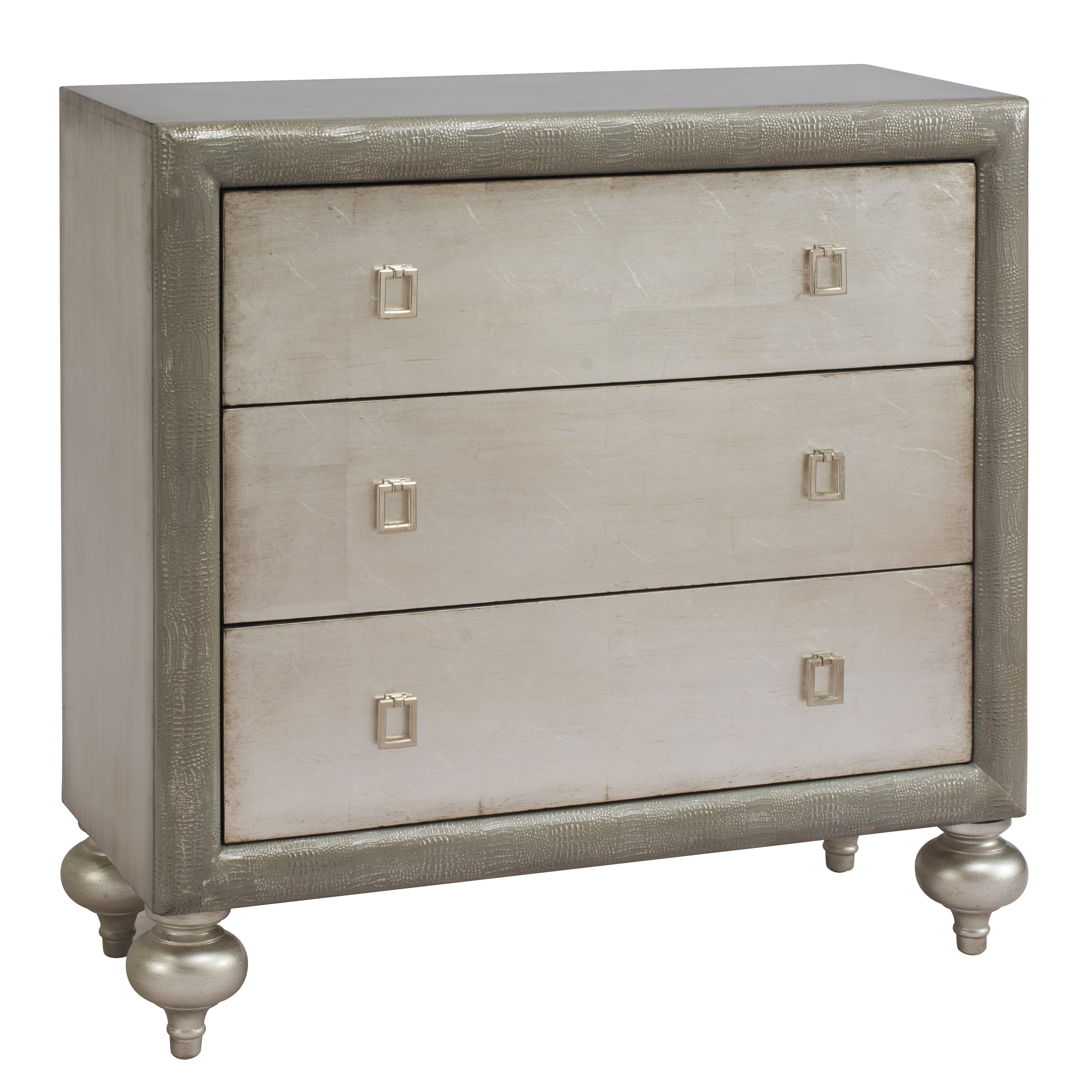 3 Drawer Chest Wayfair